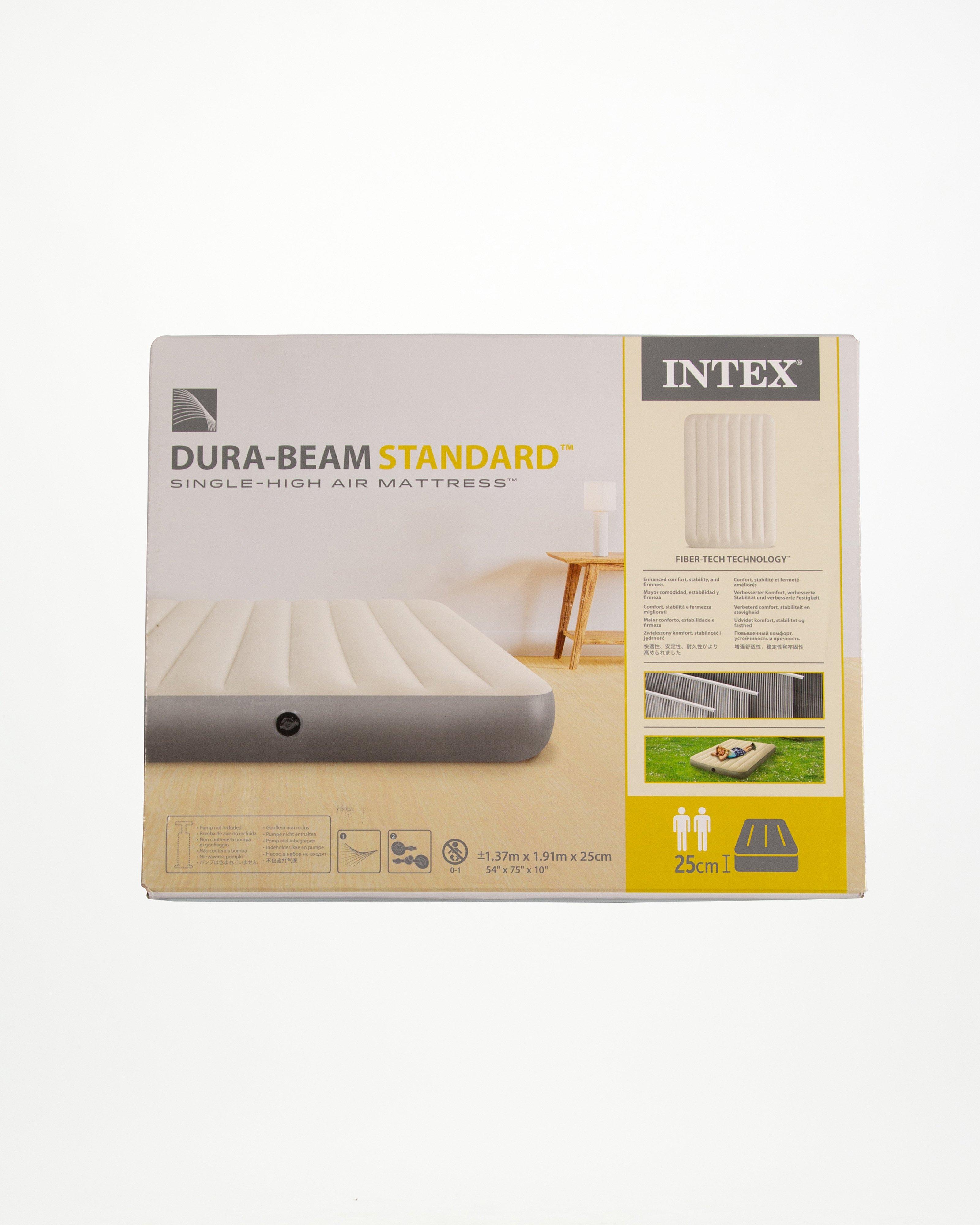 Intex Durabeam Double Airbed