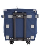 Cape Union 35L Trolley Cooler -  navy-grey