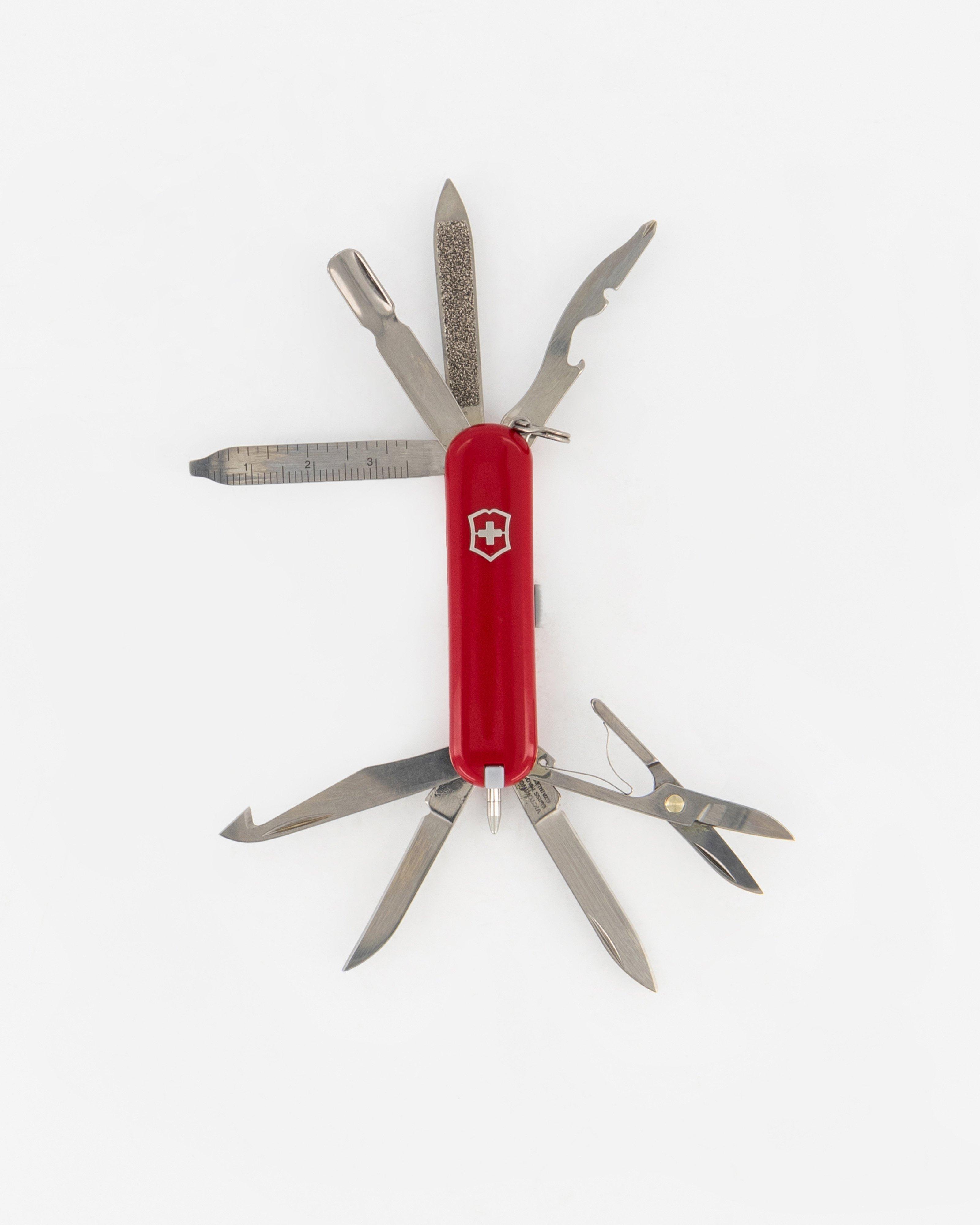 Victorinox Swiss MiniChamp 16 Function Pocket Knife -  No Colour