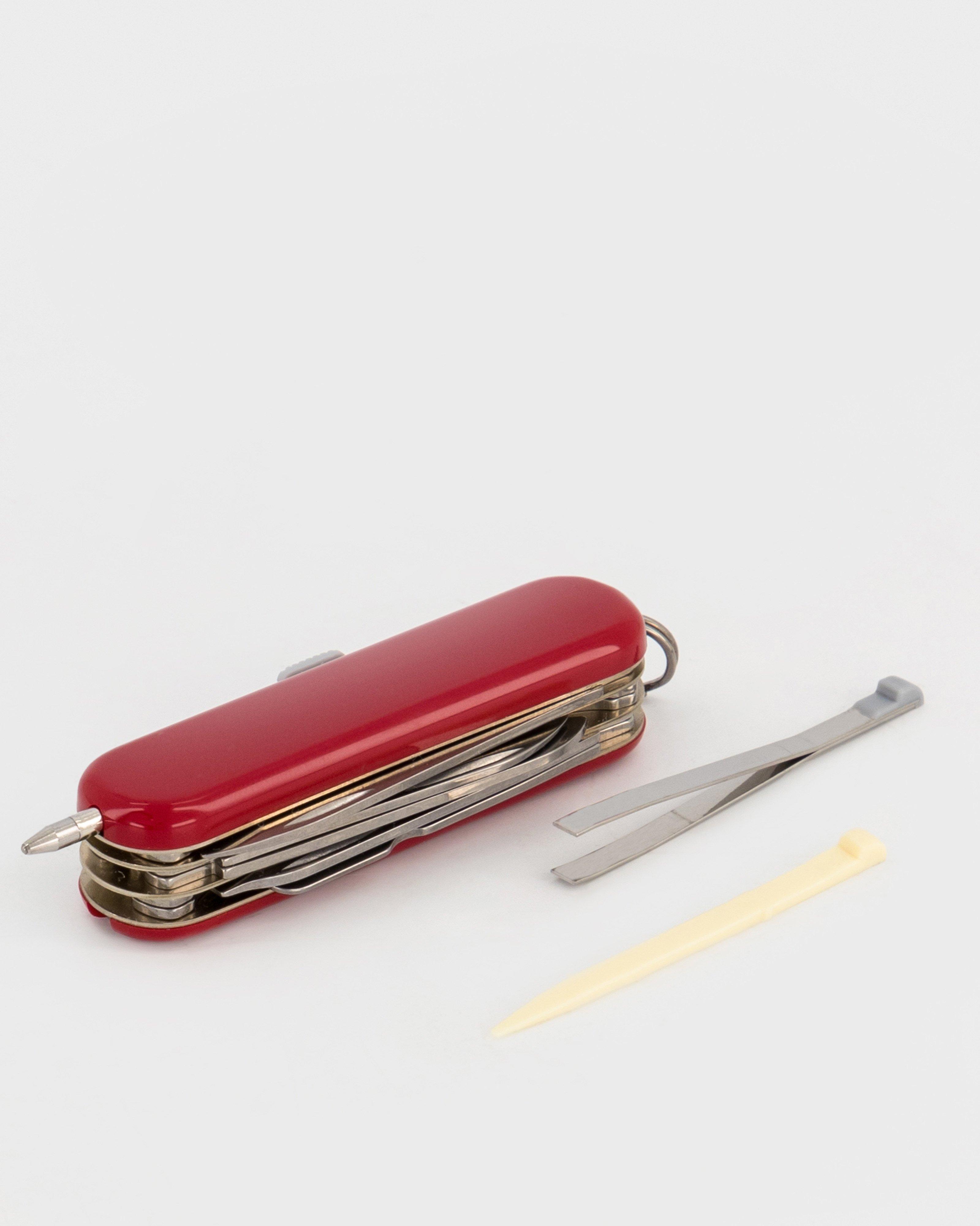 Victorinox Swiss MiniChamp 16 Function Pocket Knife -  No Colour