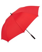 Umbrella Man 29 Fibreglass Golf Umbrella -  red