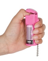 Mace Pocket Pepper Spray -  pink