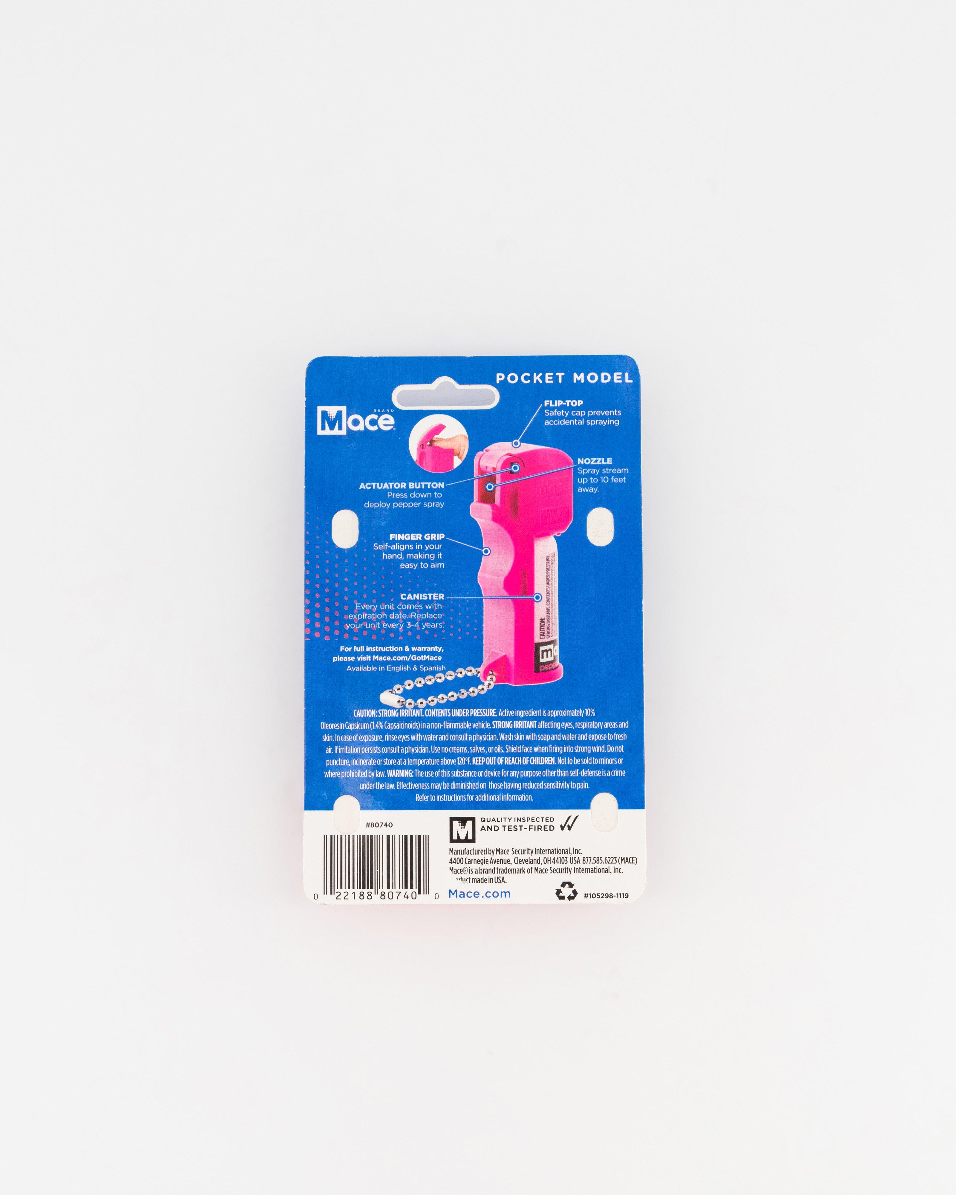 Mace Pocket Defensive Spray