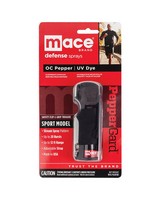 Mace Sport Jogger Defensive Spray -  black