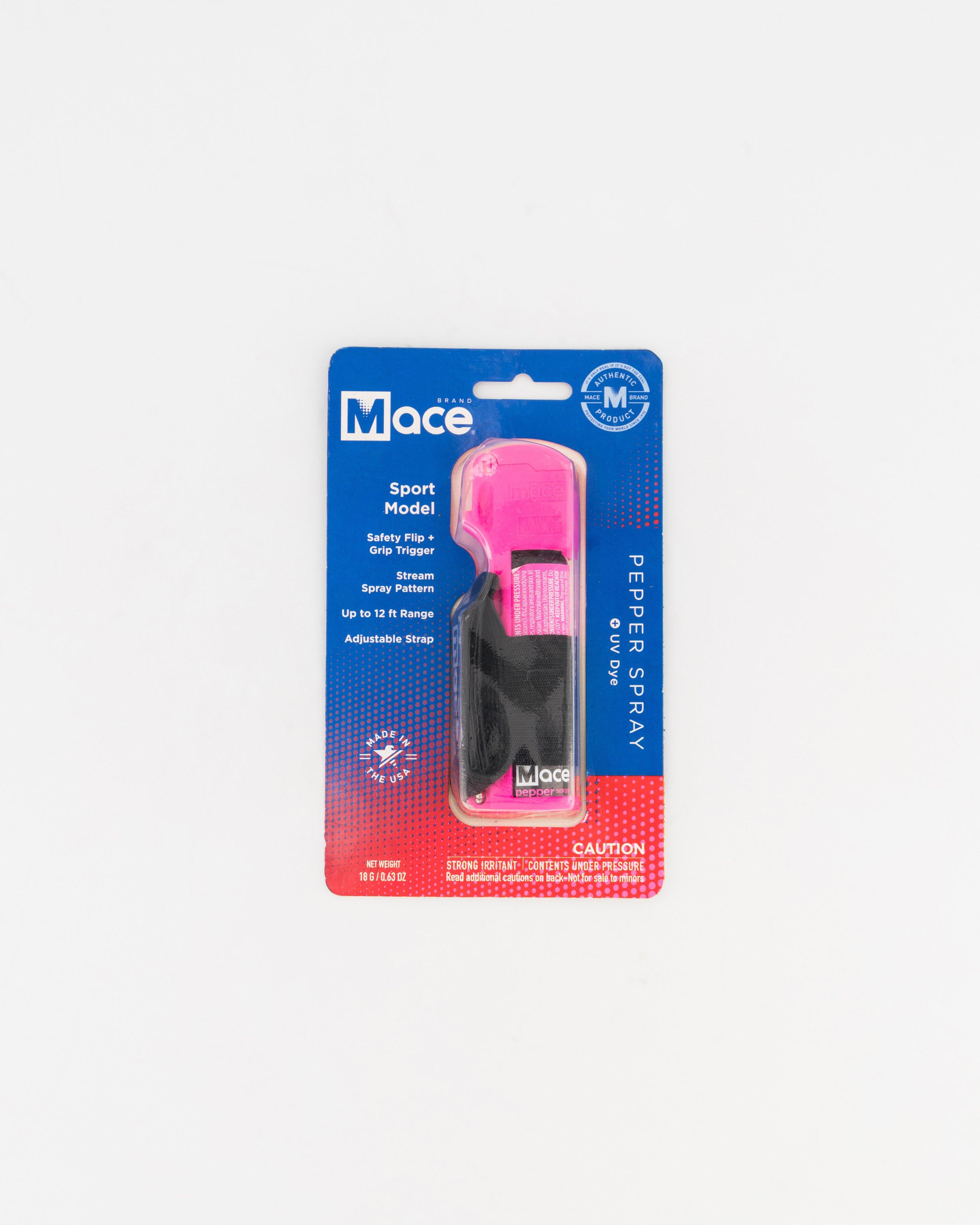 Mace Sport Jogger Defensive Spray