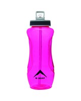 K-Way 900ml IsoTitan Water Bottle -  pink