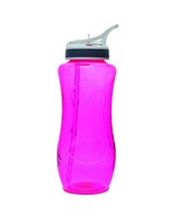 K-Way 900ml IsoTitan Water Bottle -  pink