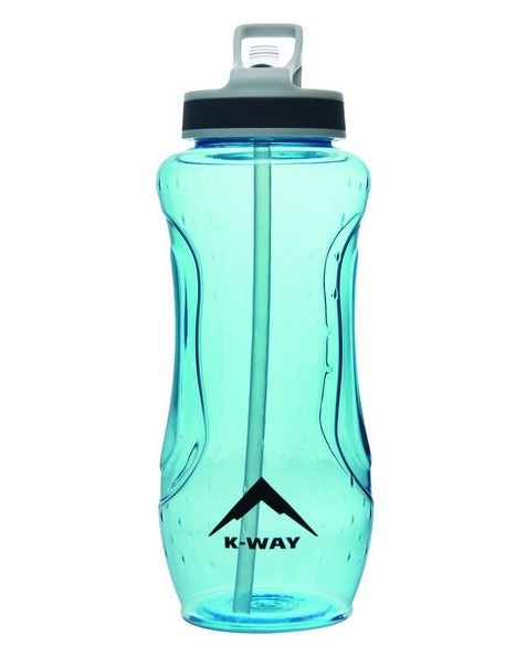 K-Way IsoTitan 900ml Water Bottle -  blue