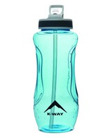 K-Way IsoTitan 900ml Water Bottle -  blue