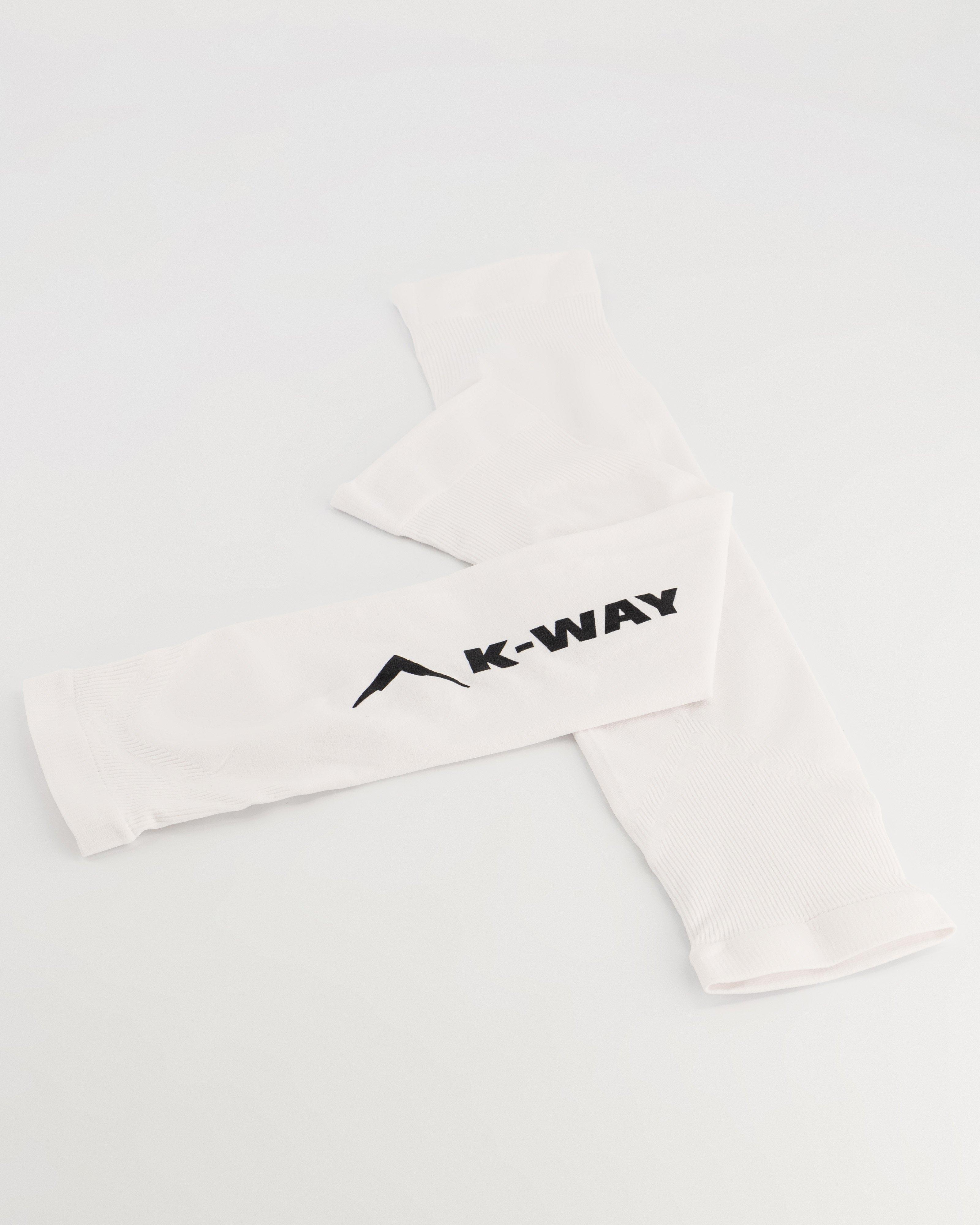 K-Way Arm Cooler -  White