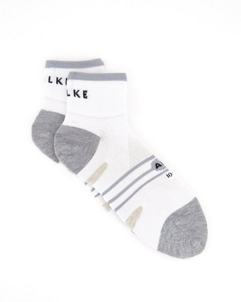Falke Unisex AR2 Socks -  white-grey