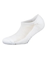 Falke Unisex Silver Cushion Socks -  white