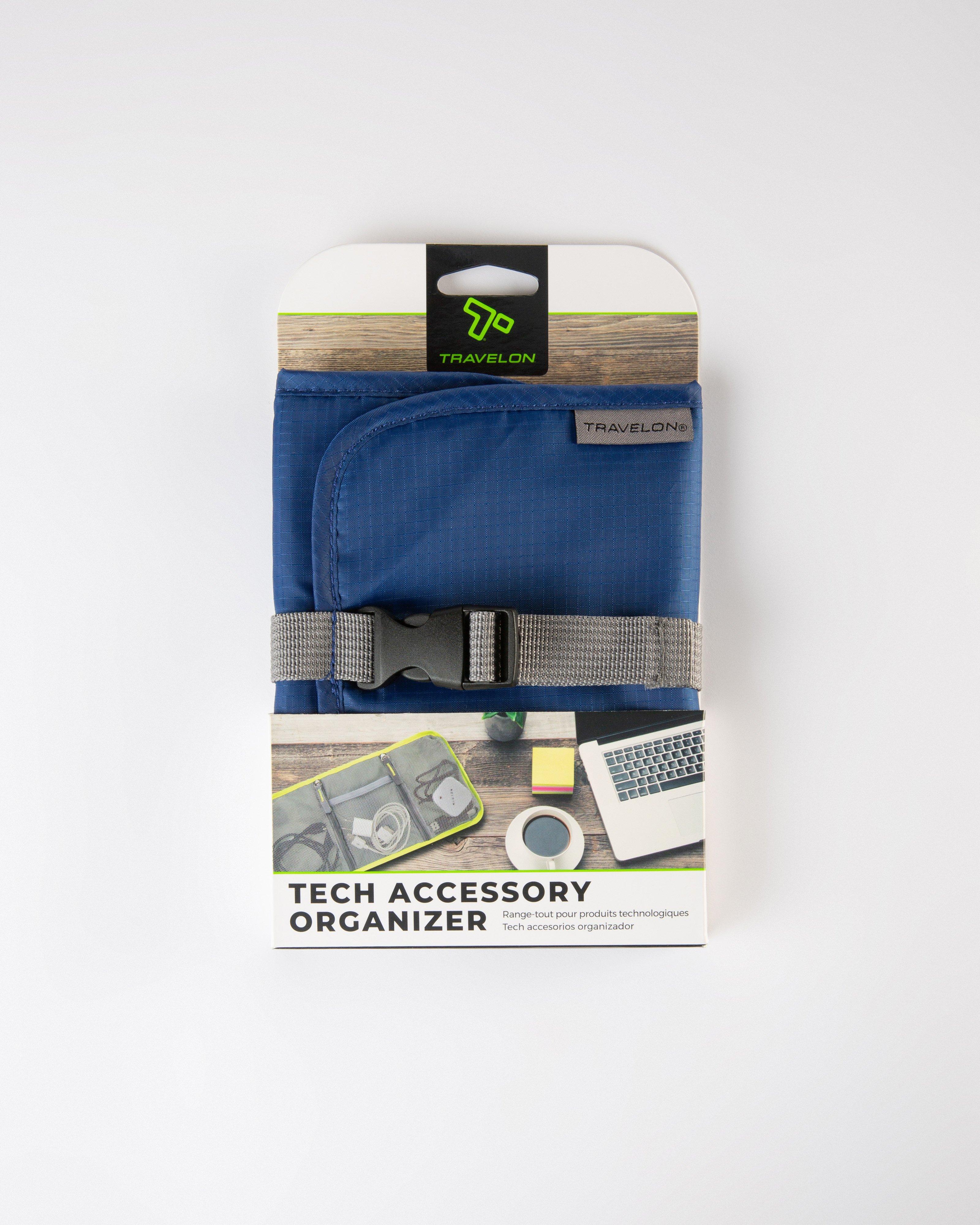 Travelon Tech Accessory Organiser -  Royal