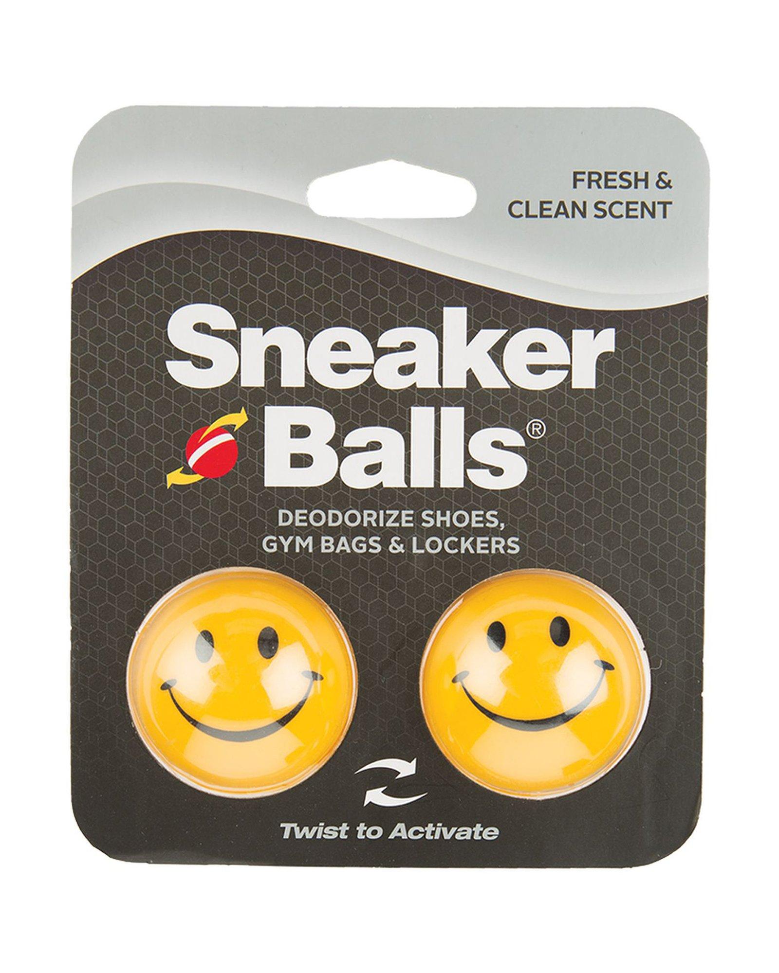 Sofsole Sneaker Balls Happy Face -  No Colour