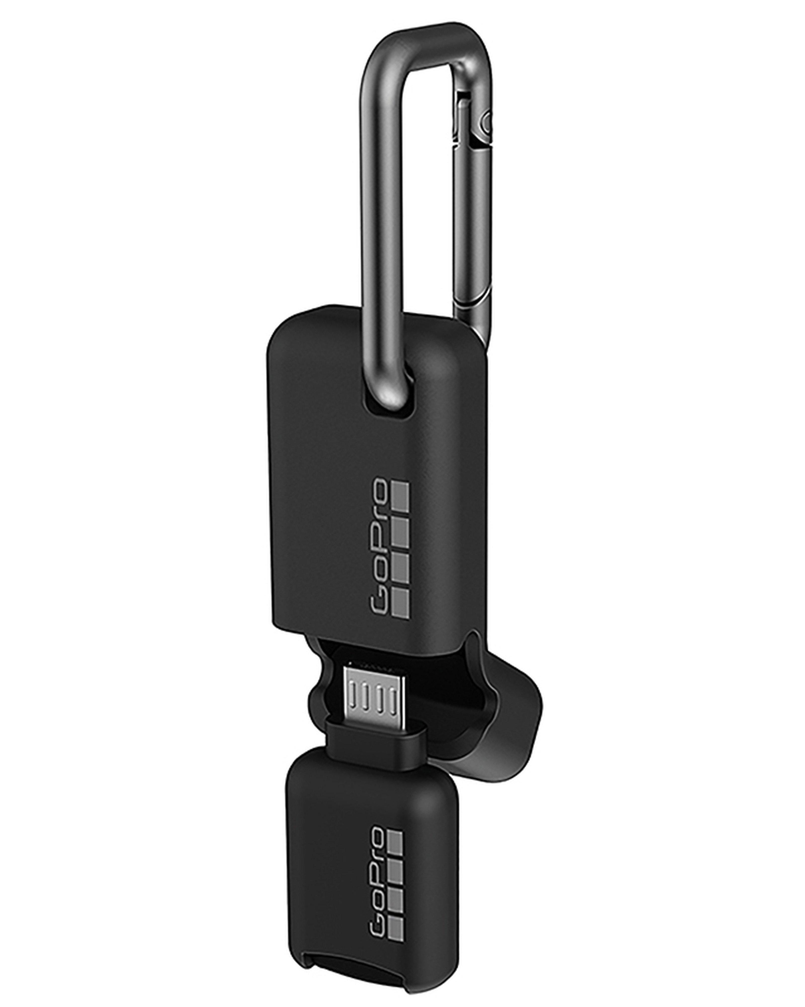 GoPro Quik Key Micro USB Connector -  No Colour