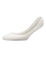 Falke Leisure Secret Socks -  white