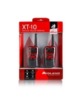 Midland XT10 -  red