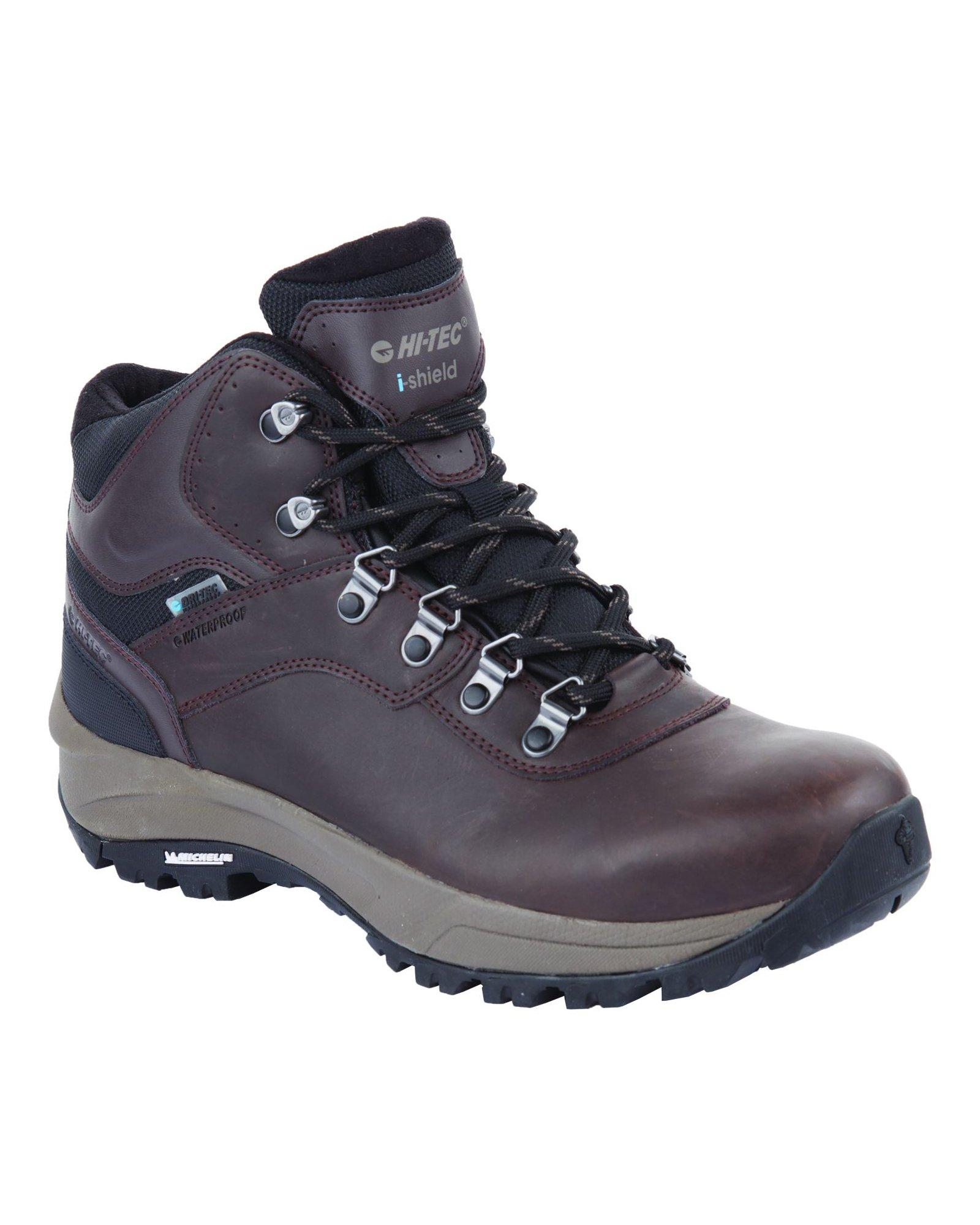 Hi-Tec Men's Altitude 6 Mid Boot