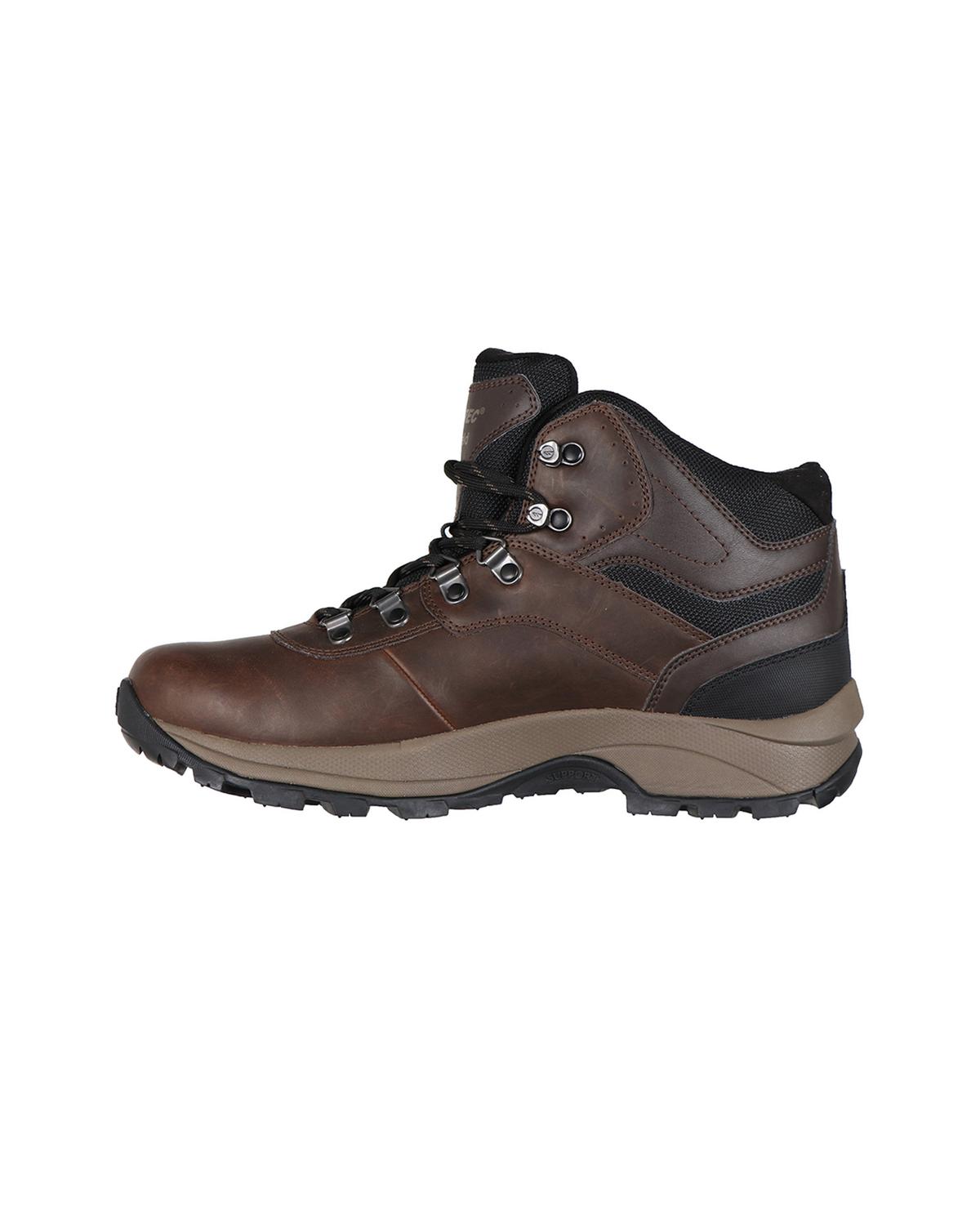 Hi-Tec Women's Altitude 6 Mid Hiking Boots -  Chocolate/Chocolate