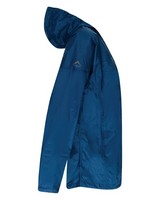 K-Way Men's Rainstorm Jacket -  pacific