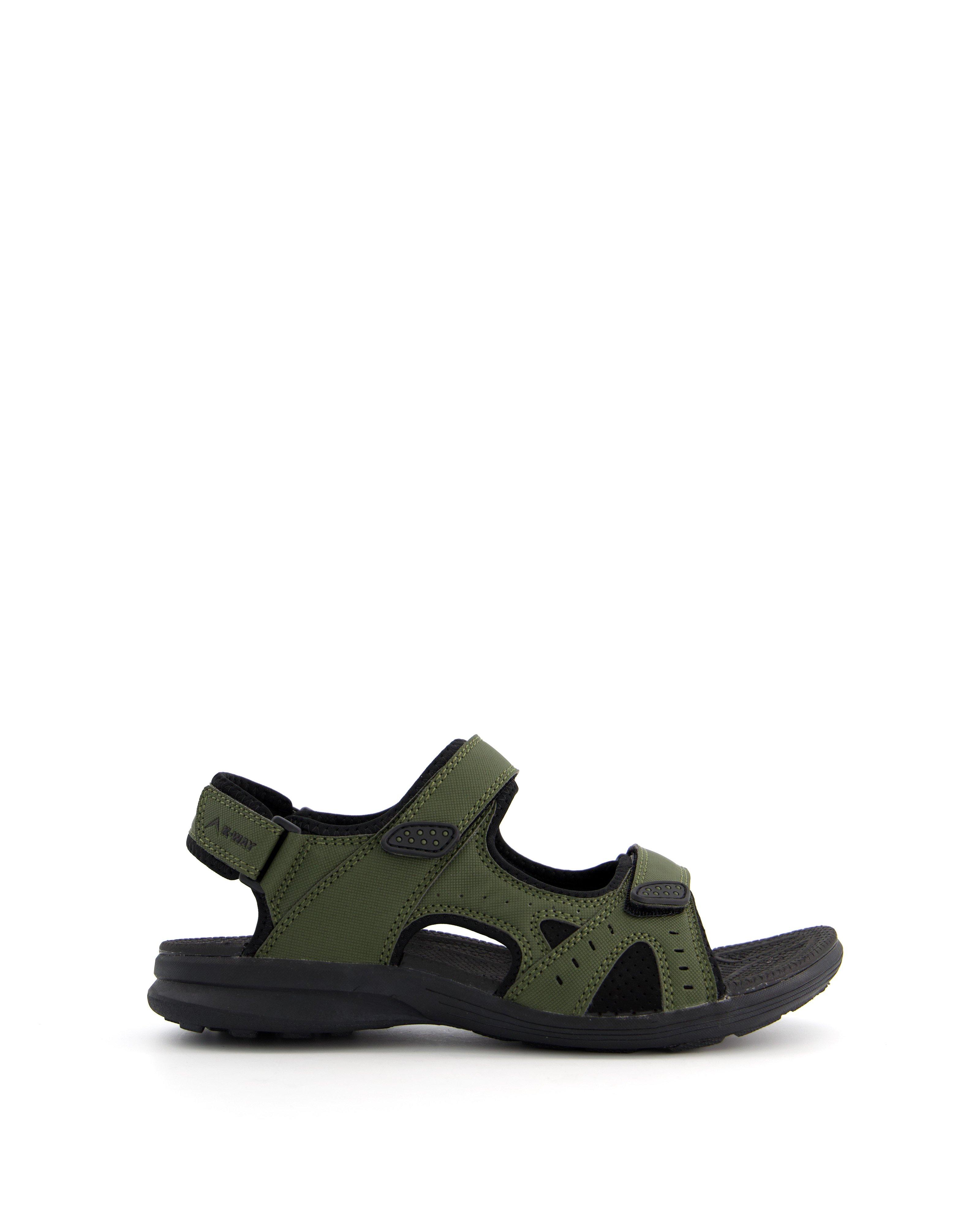 K-Way Men's Gravity Sandals