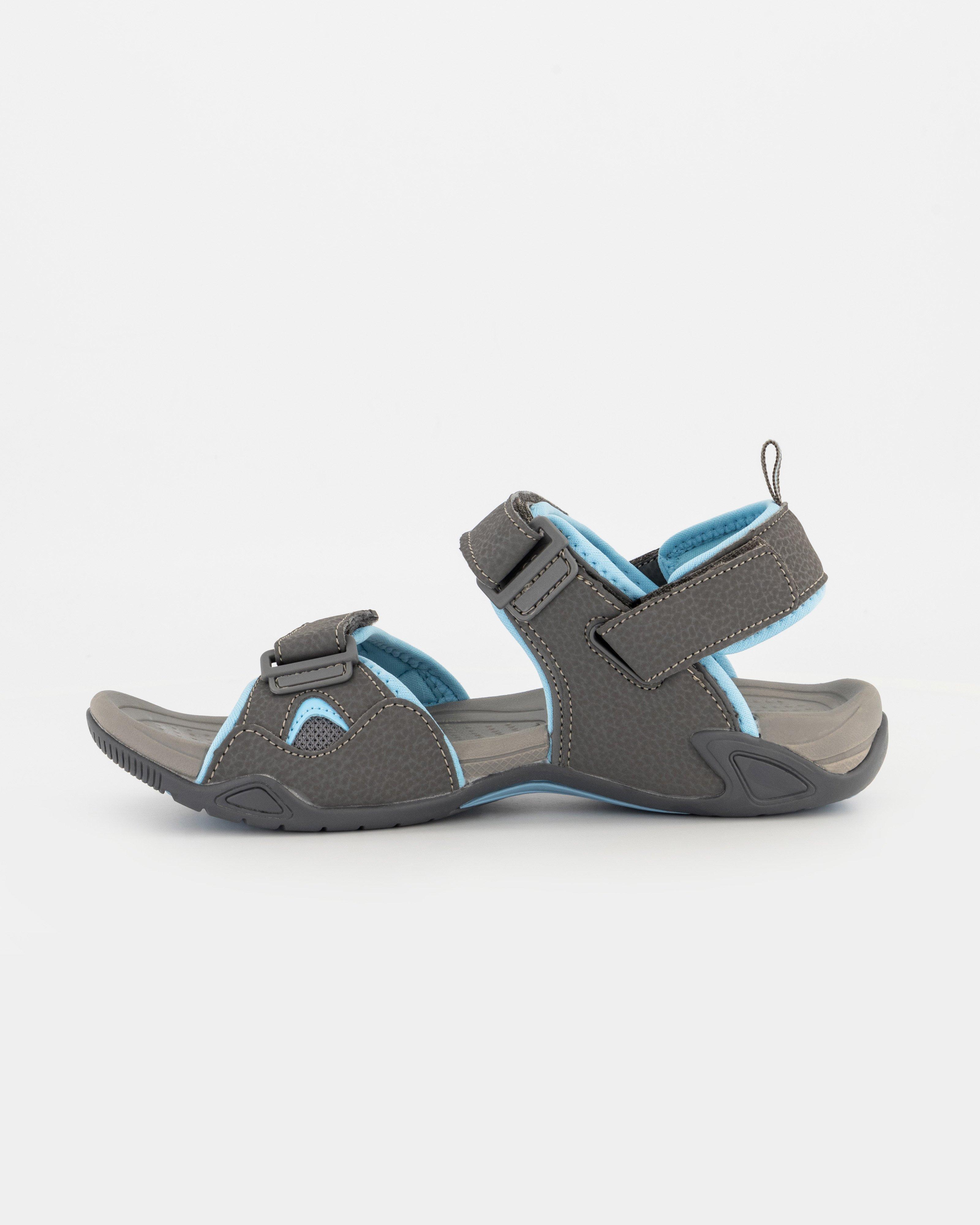 K-Way Women's Carsey Sandals -  Light Blue