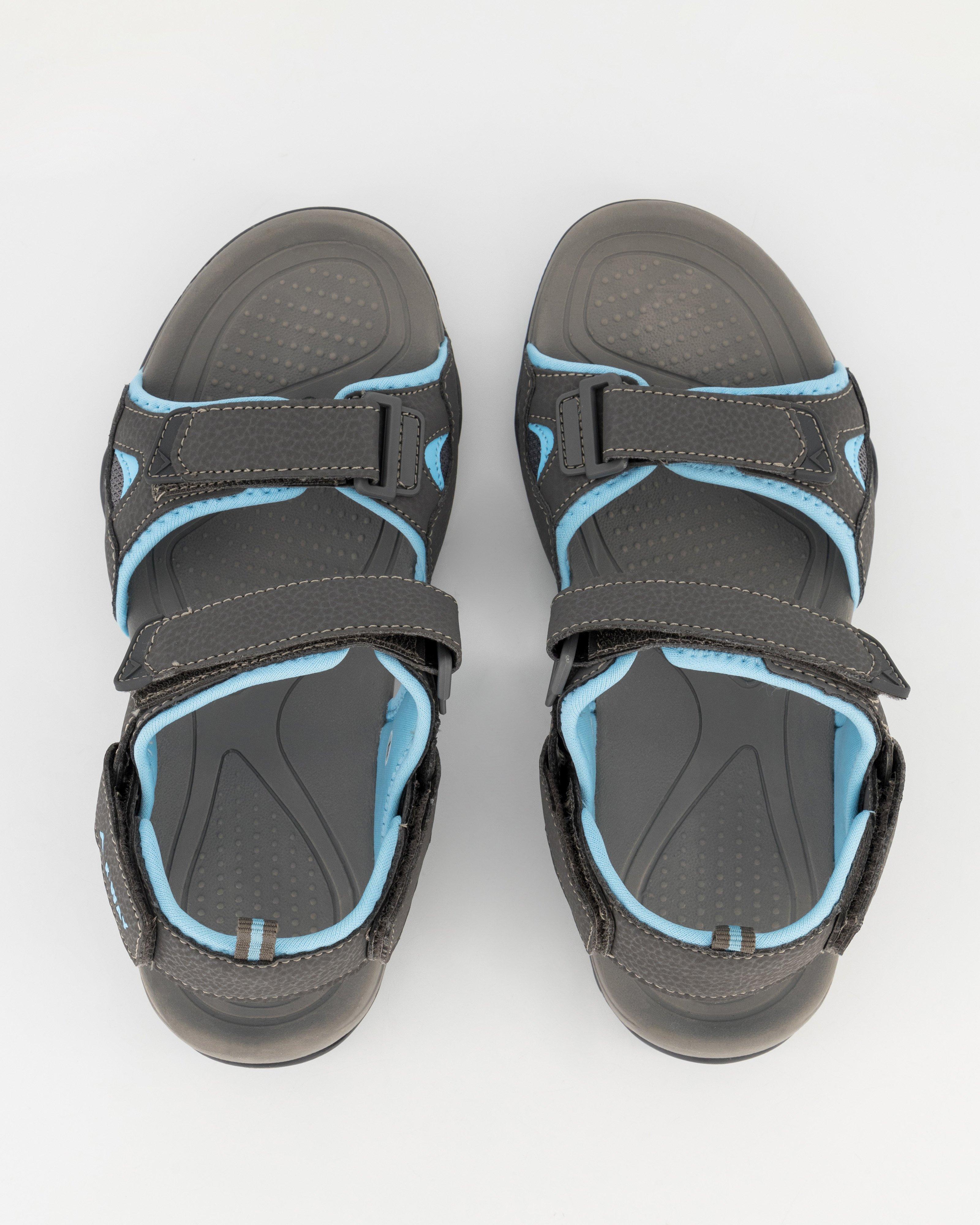 K-Way Women's Carsey Sandals -  Light Blue