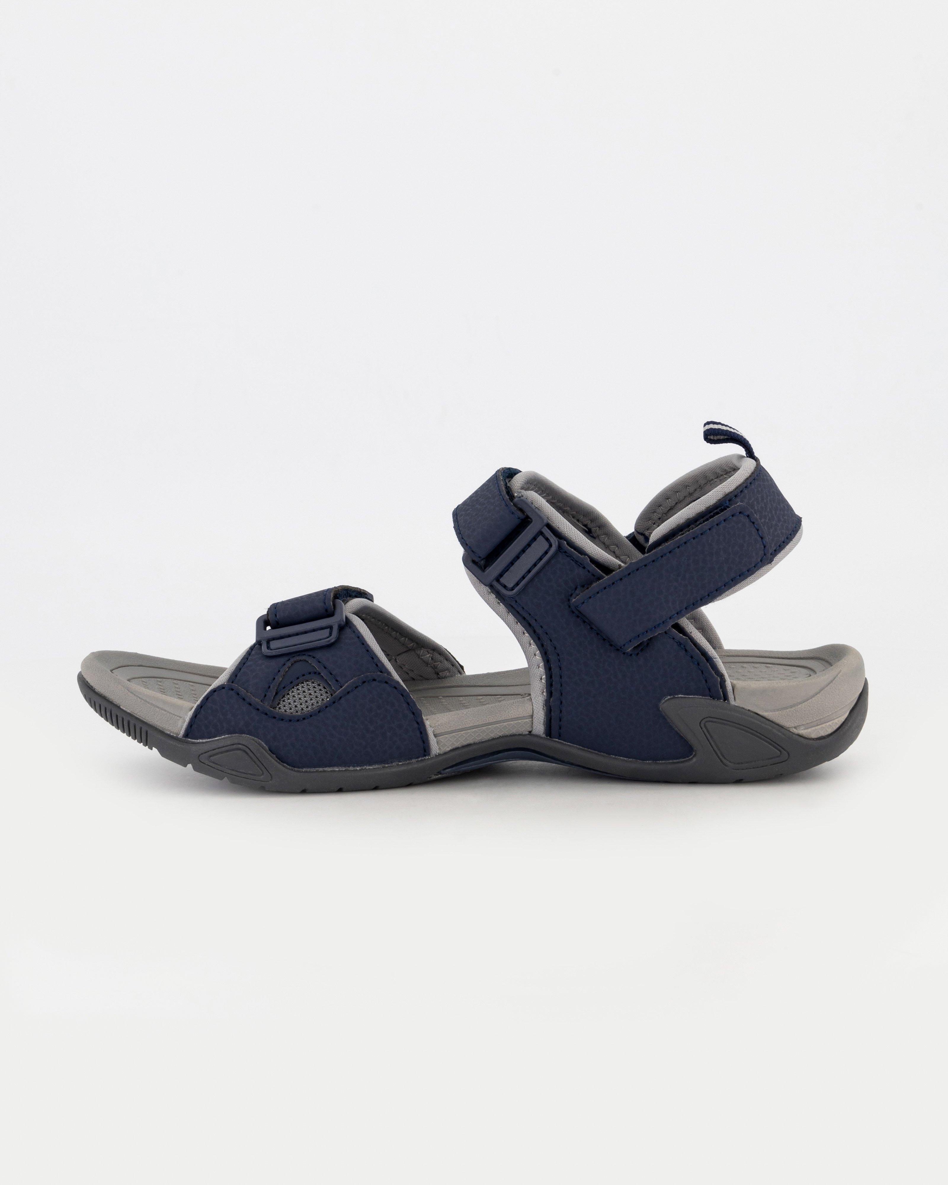 K-Way Women's Carsey Sandals -  Navy