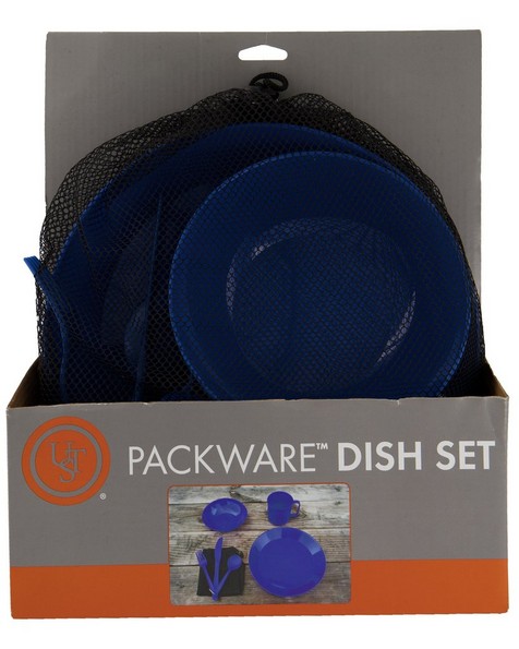 UST PackWare Camp Set -  blue