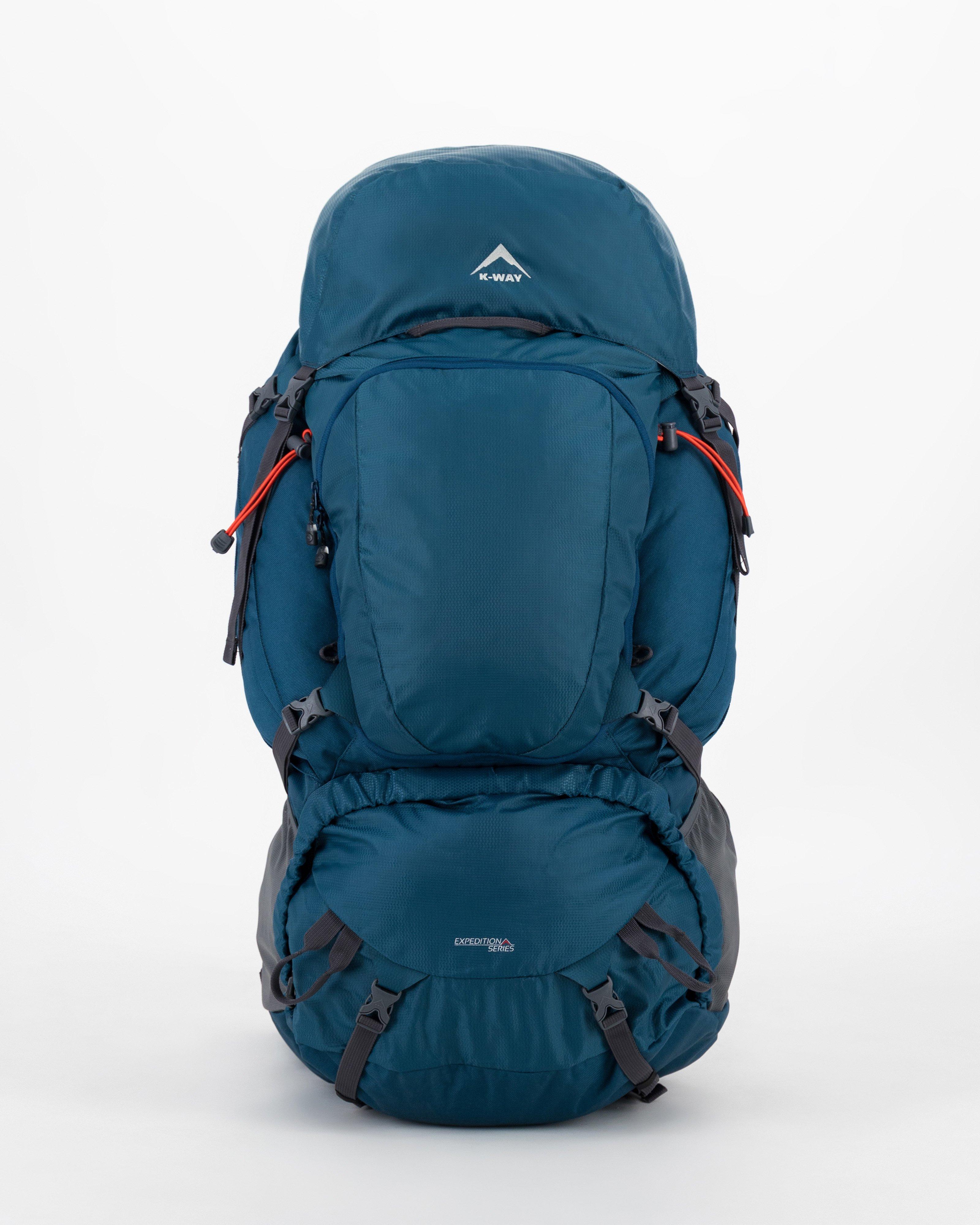 KWay Expedition Series Pioneer 75 + 10 Hiking Pack