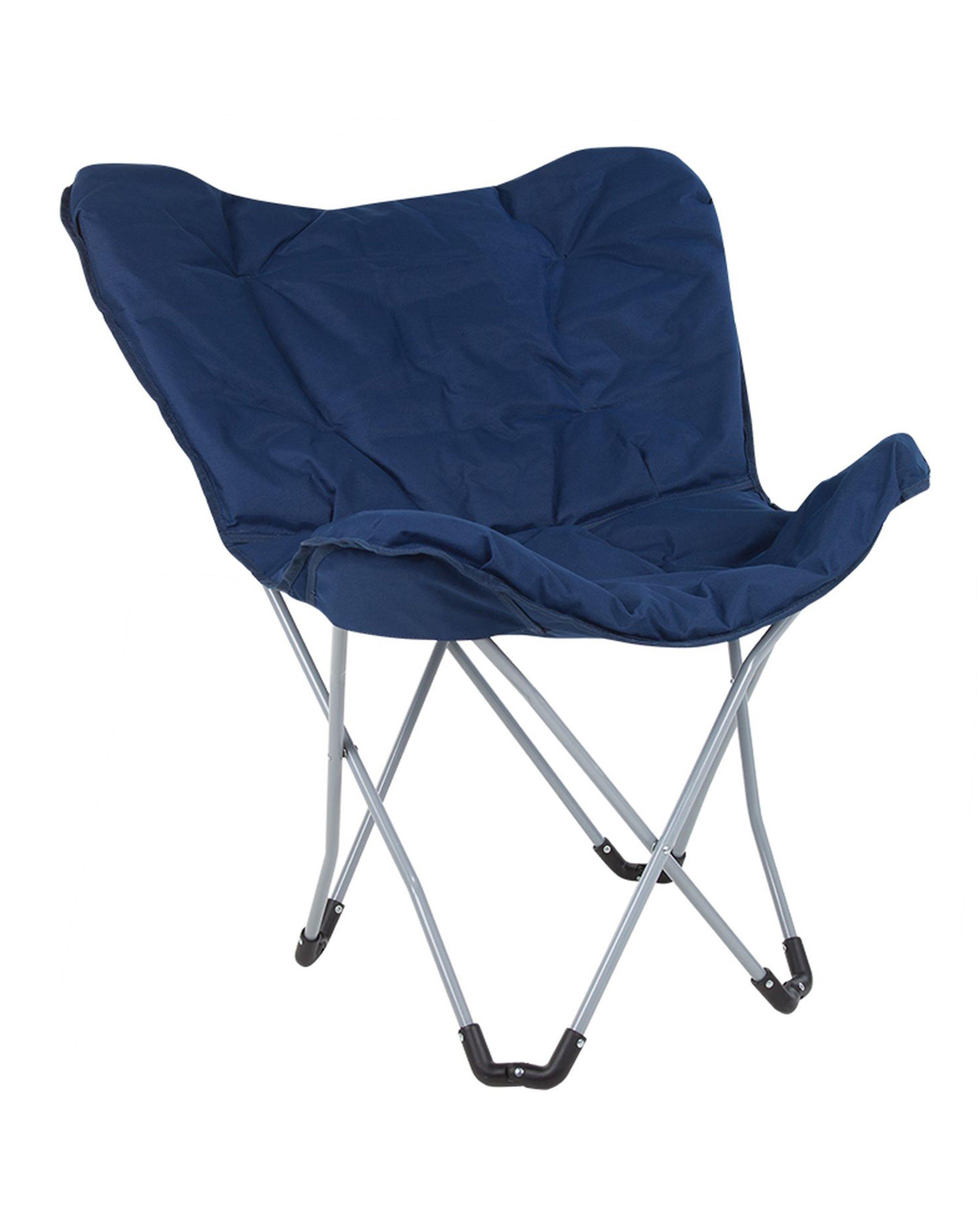 Cape Union Comfy Chair -  Navy/Navy