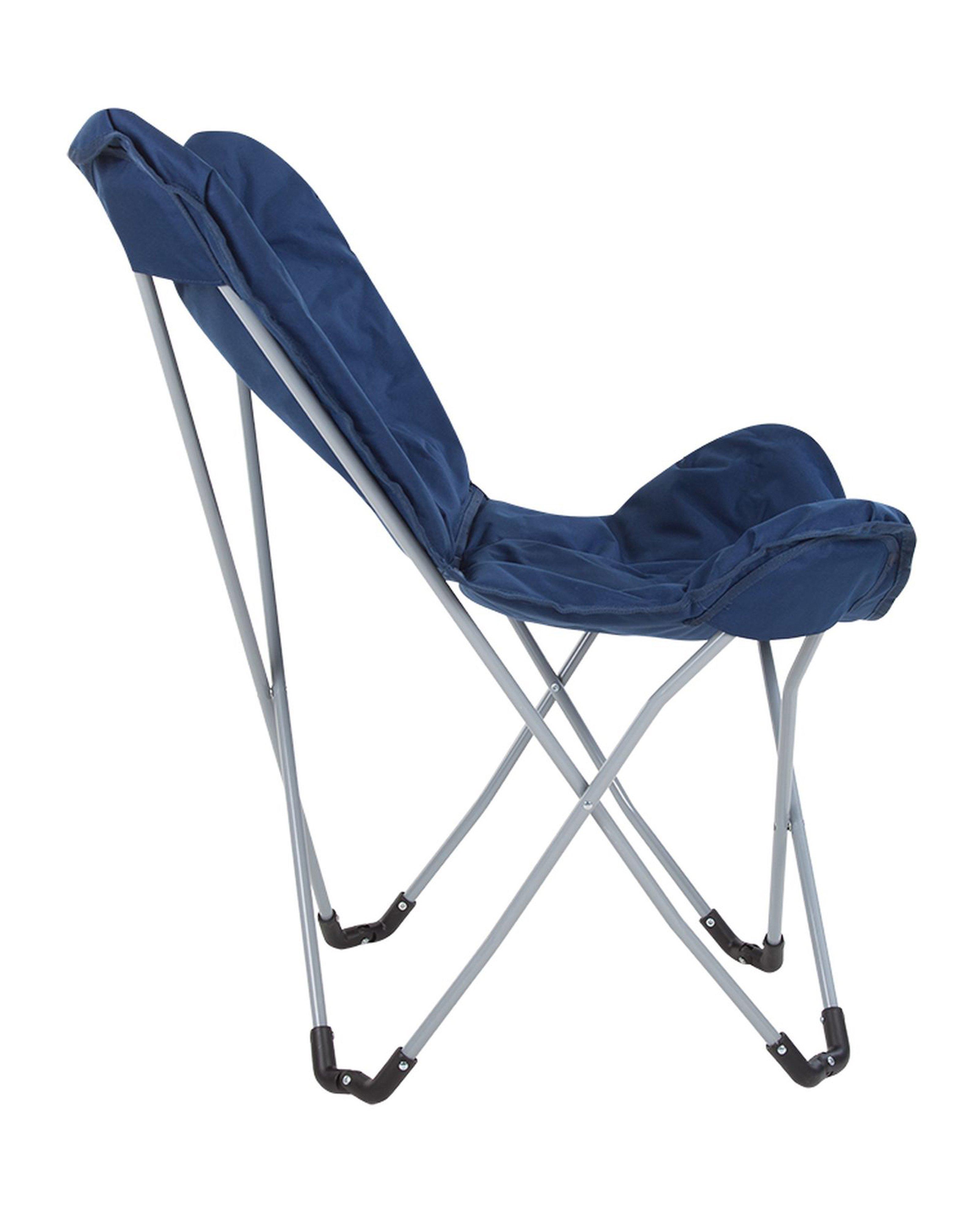 Cape Union Comfy Chair -  Navy/Navy