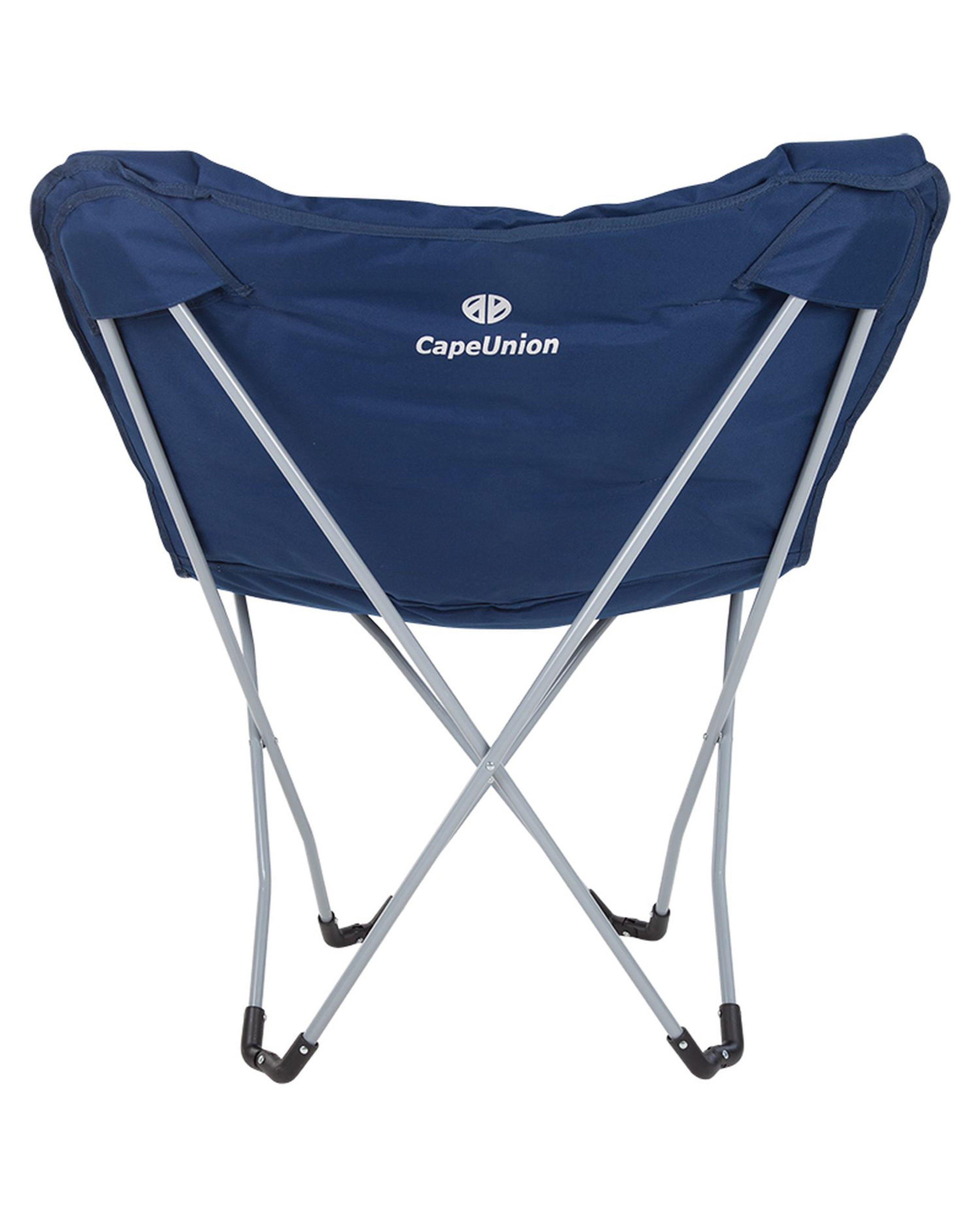 Cape Union Comfy Chair -  Navy/Navy