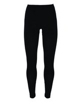 Boody Women's Full Length Leggings -  black