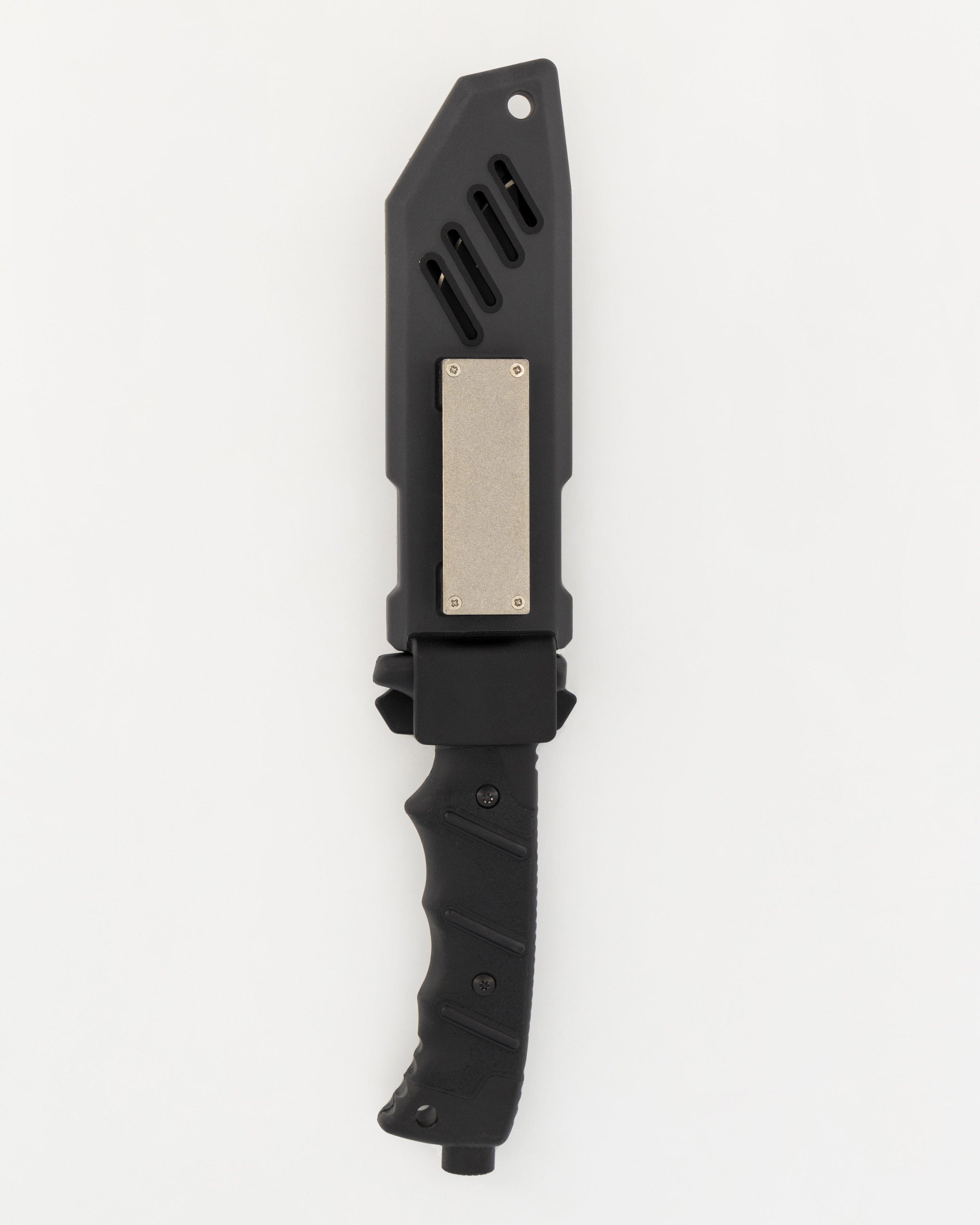 Kaliber Survival Knife -  Black