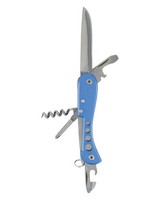 Cape Union 8-Function Multi-Knife -  blue