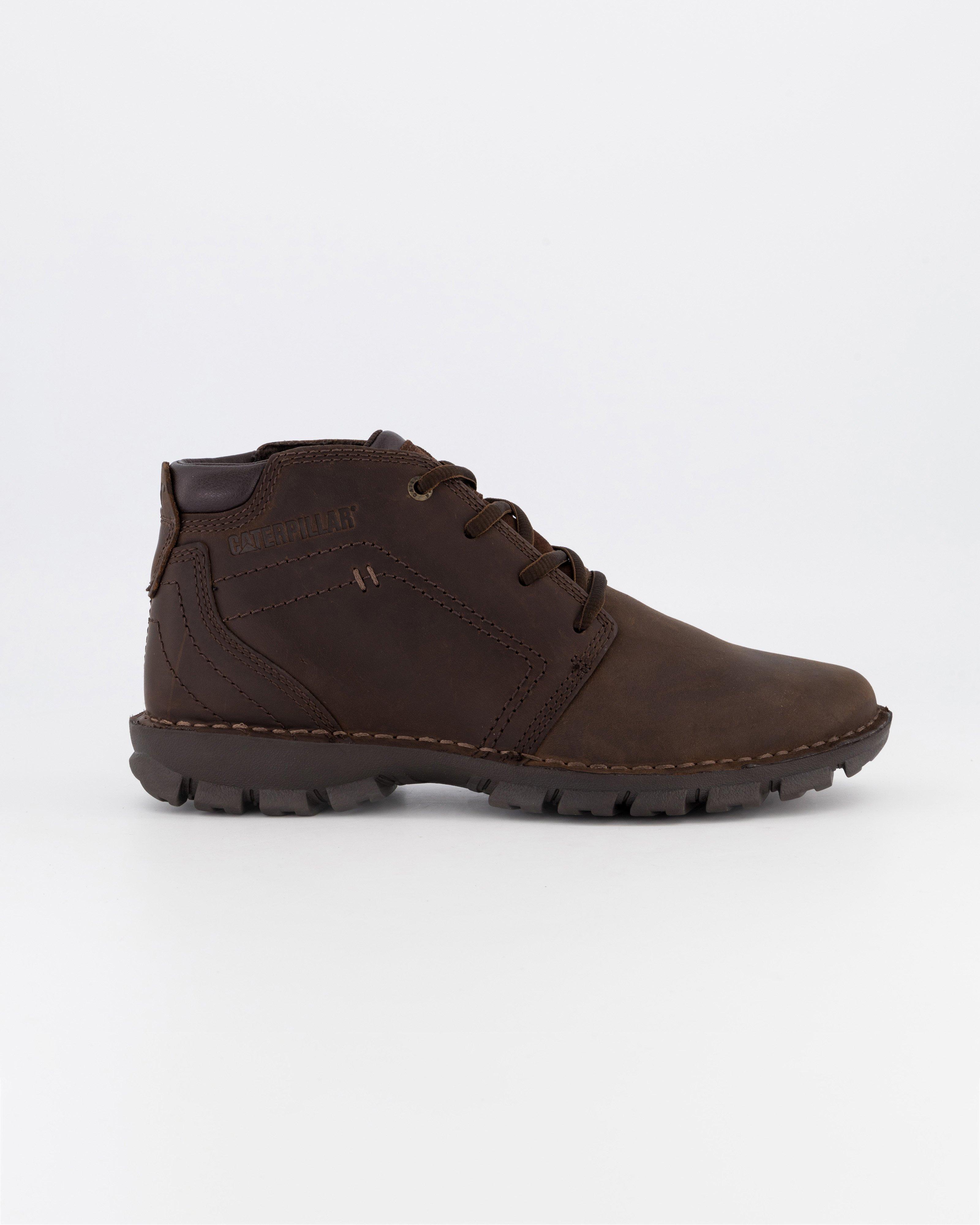 Caterpillar Men’s Transform 2.0 Boots -  Chocolate