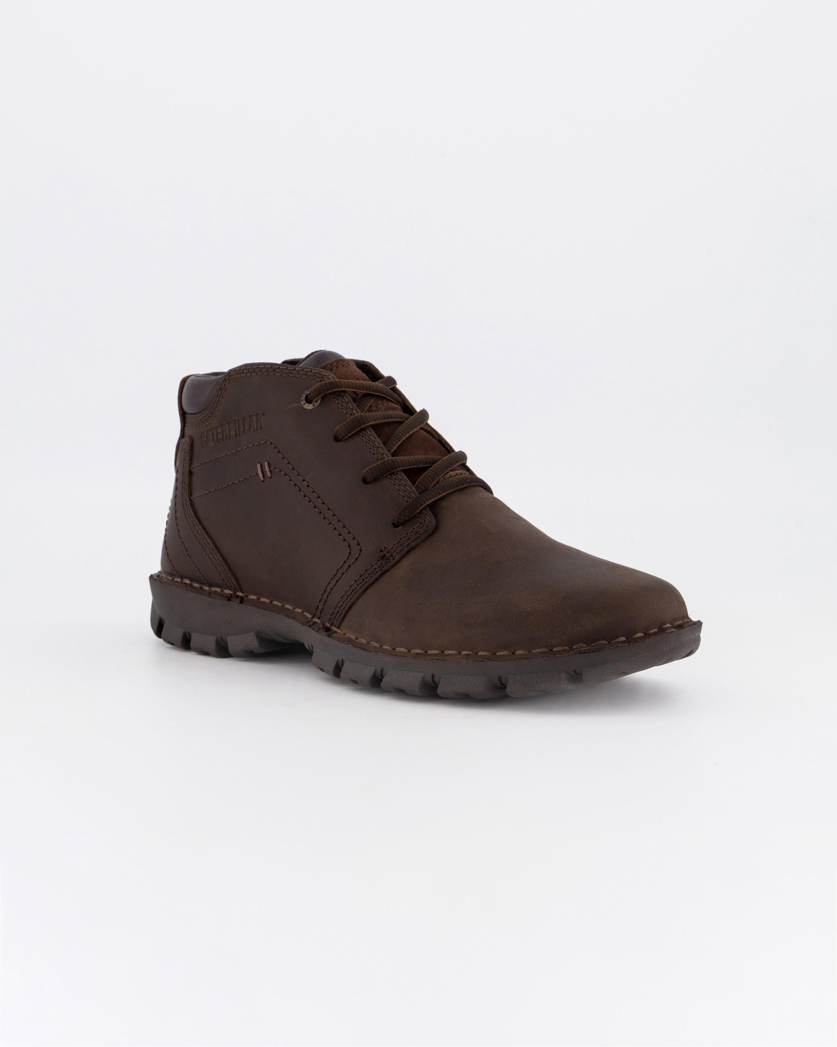 Caterpillar Men’s Transform 2.0 Boots -  Chocolate