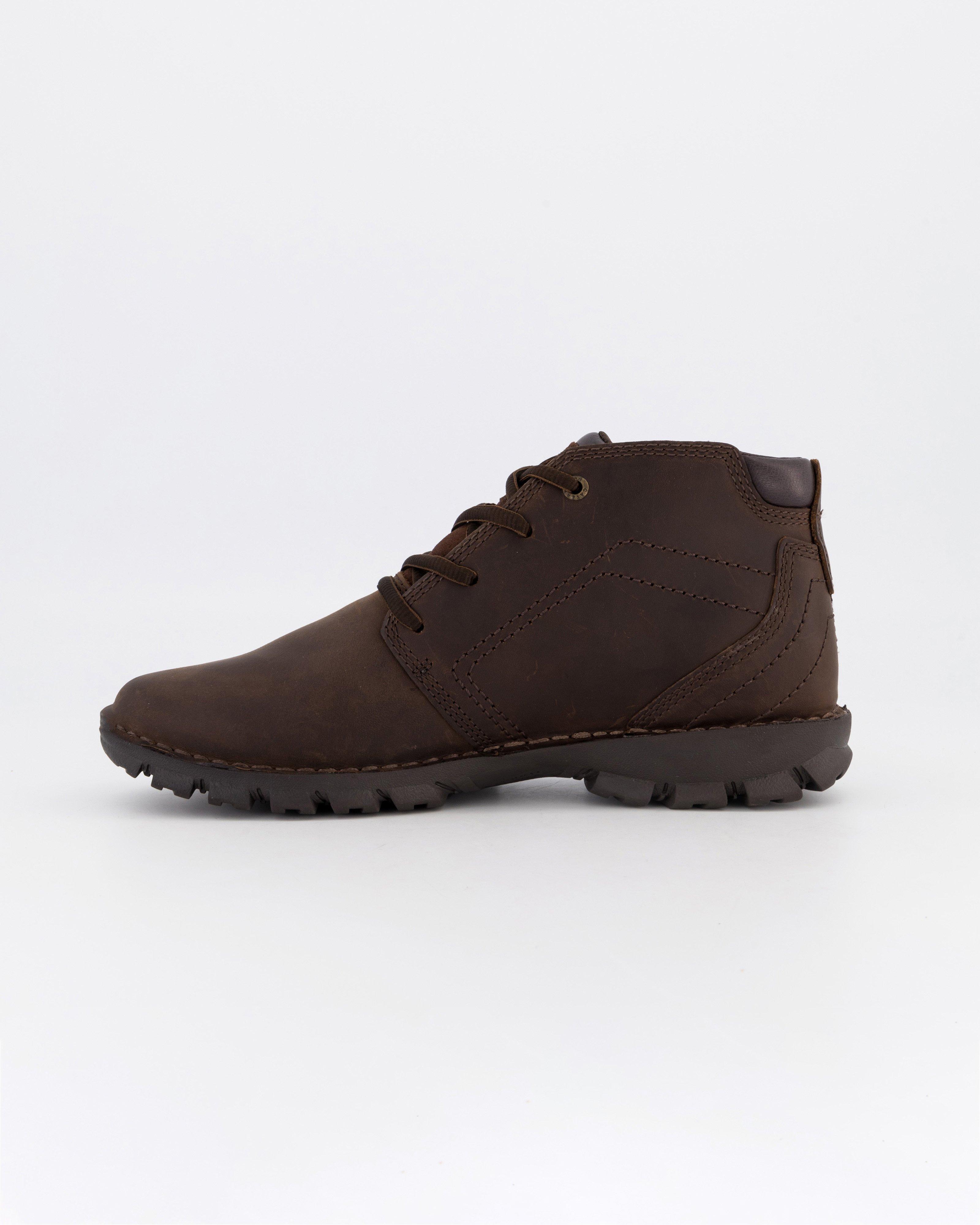 Caterpillar Men’s Transform 2.0 Boots -  Chocolate