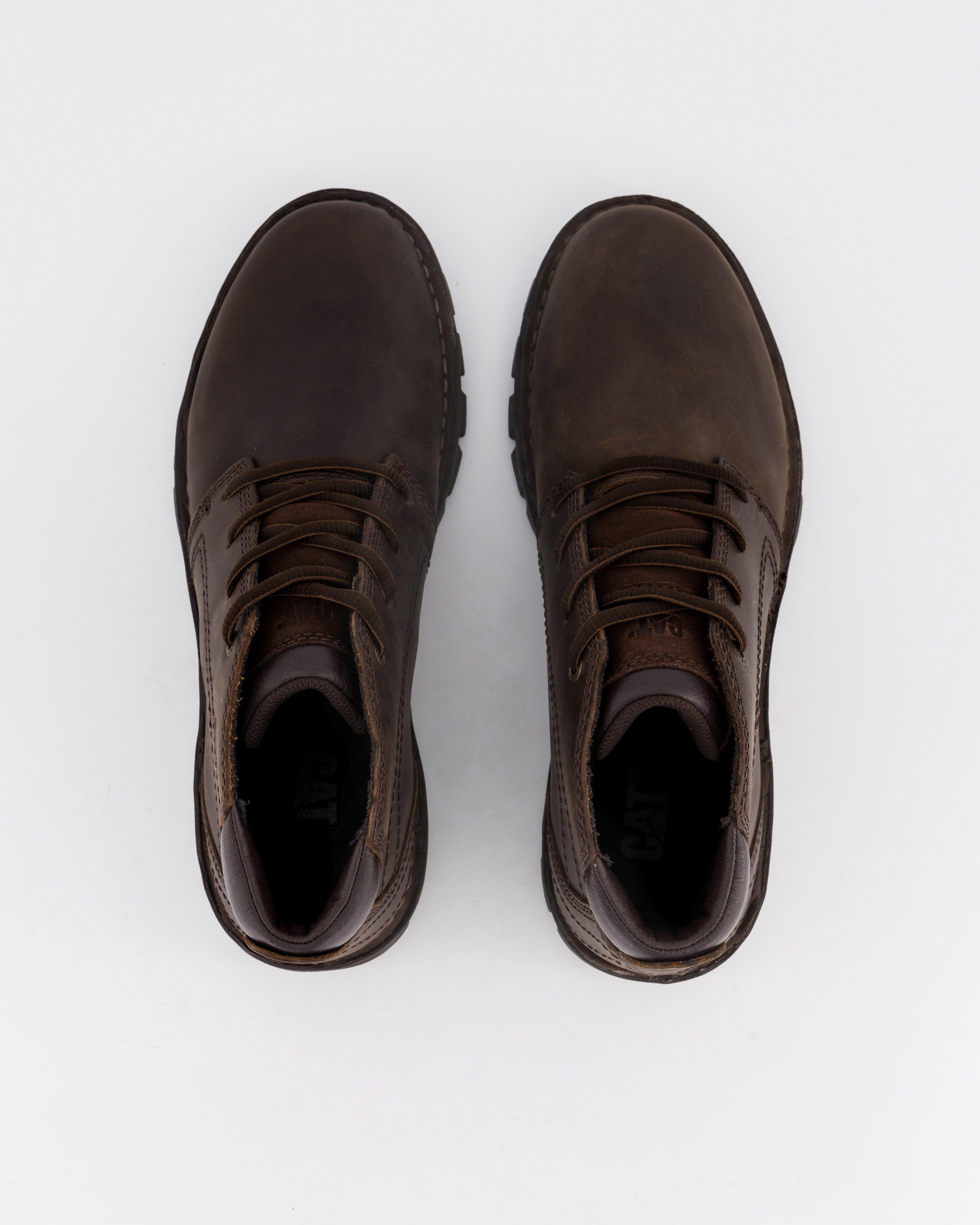 Caterpillar Men’s Transform 2.0 Boots -  Chocolate
