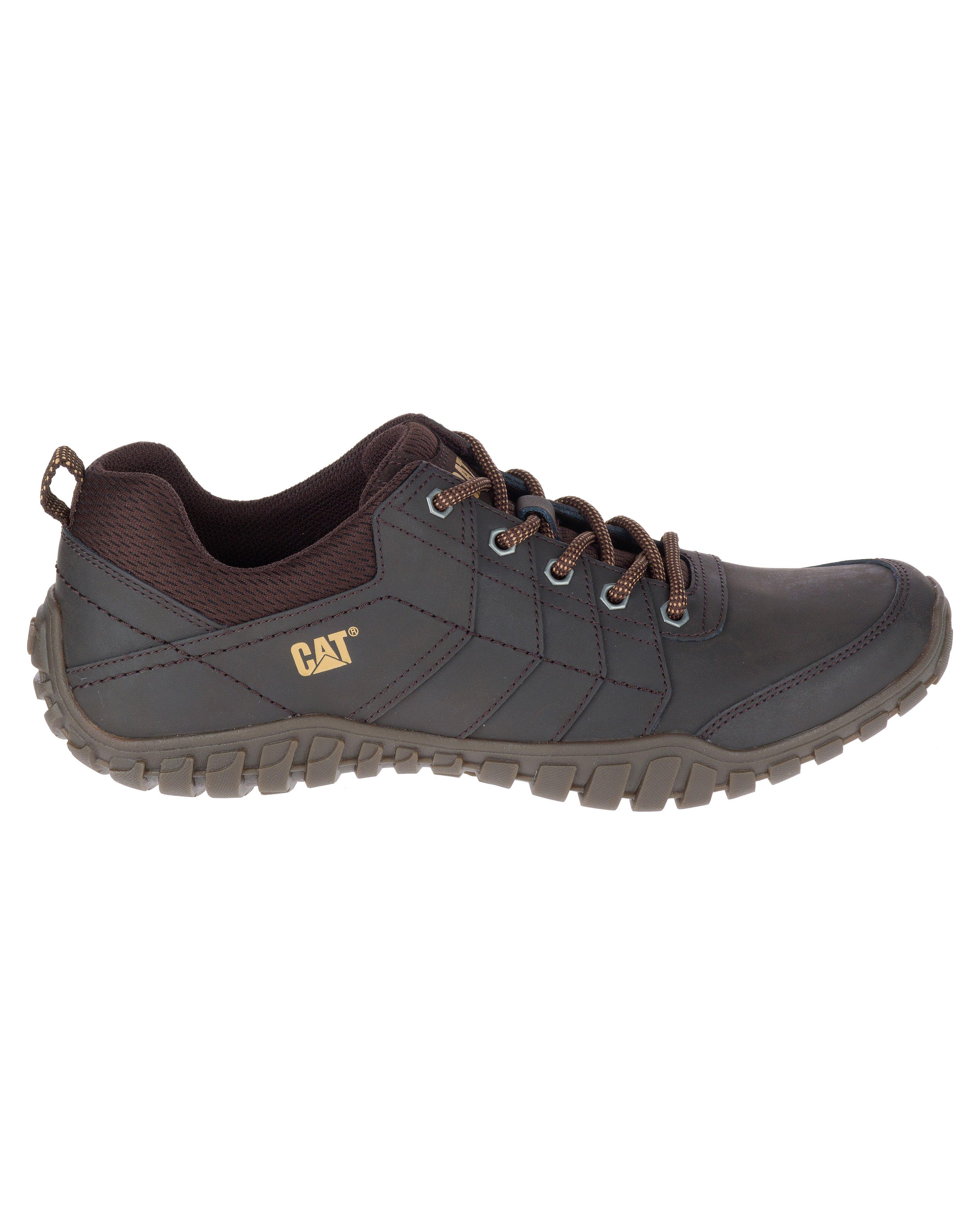 Caterpillar Men's Instruct Shoes -  Brown/Brown