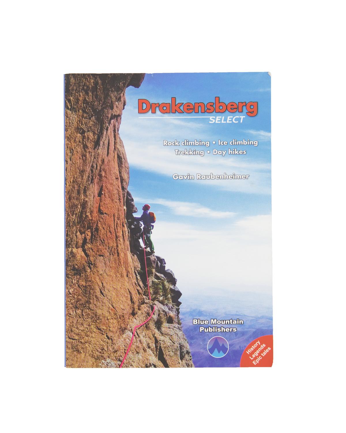 Drakensberg Select Guide -  No Colour
