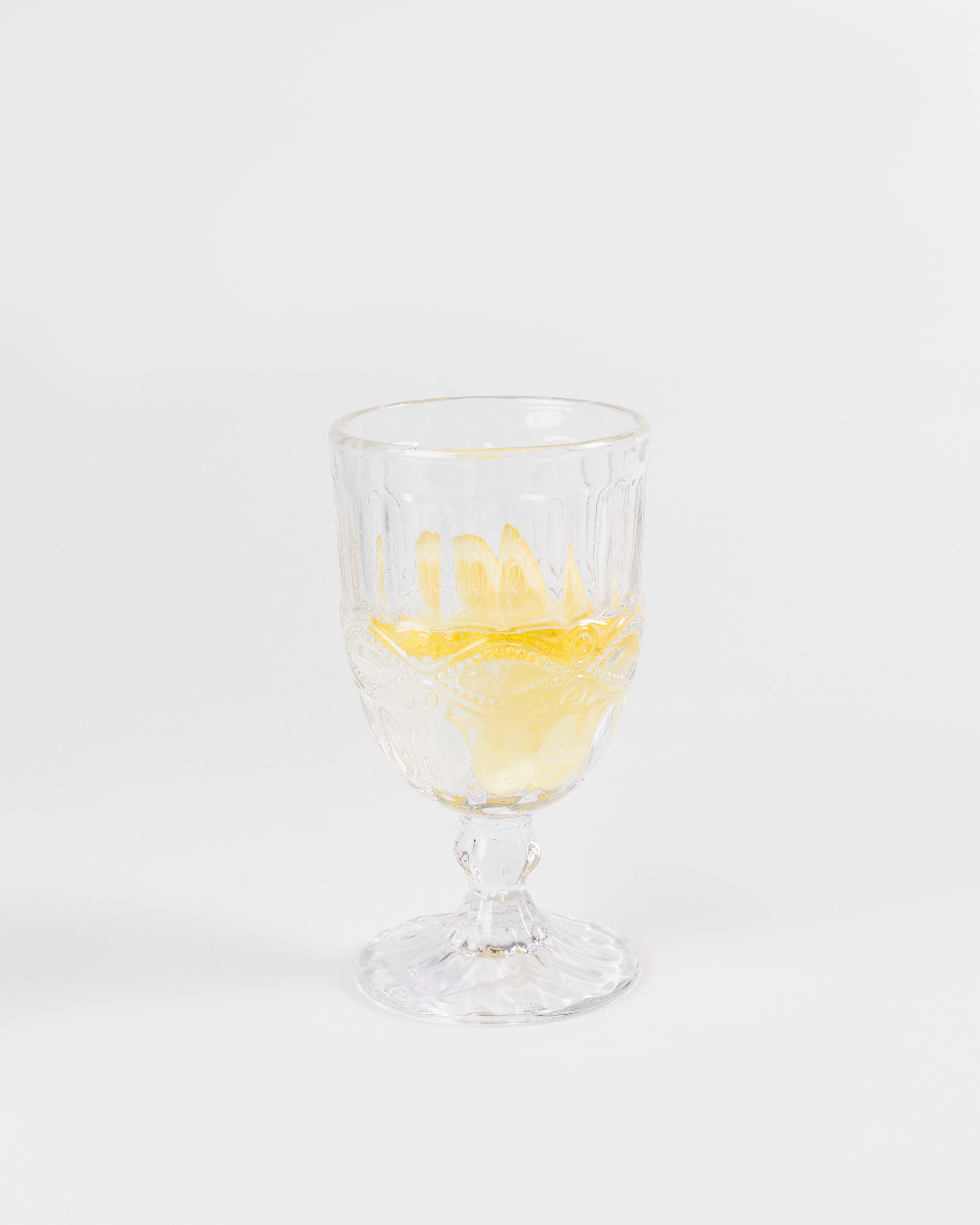 Valencia Glass Short -  No Colour