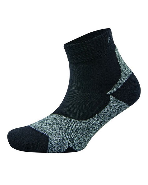 Falke Unisex AH1 Low Cut Cool Socks -  black