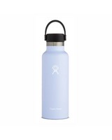 Hydro Flask 532ml Standard Mouth Water Bottle -  cloudblue