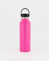 Hydro Flask 532ml Standard Mouth Water Bottle -  magenta