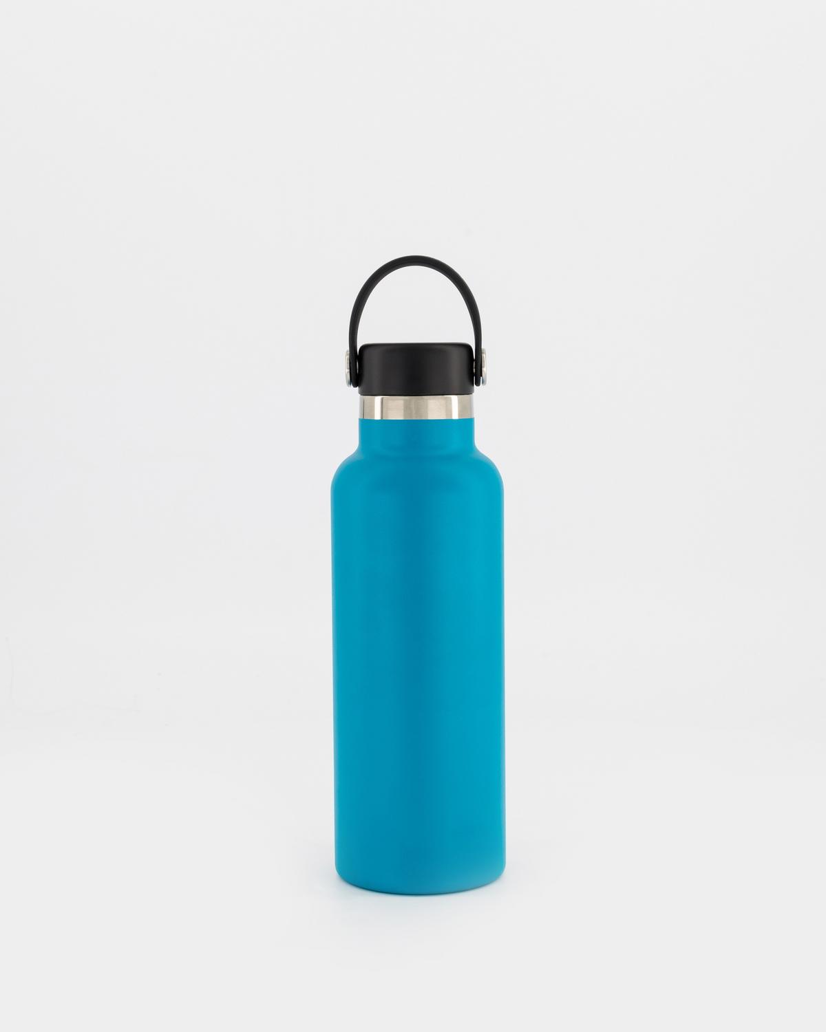 Hydro Flask 532ml Standard Mouth Bottle -  Blue