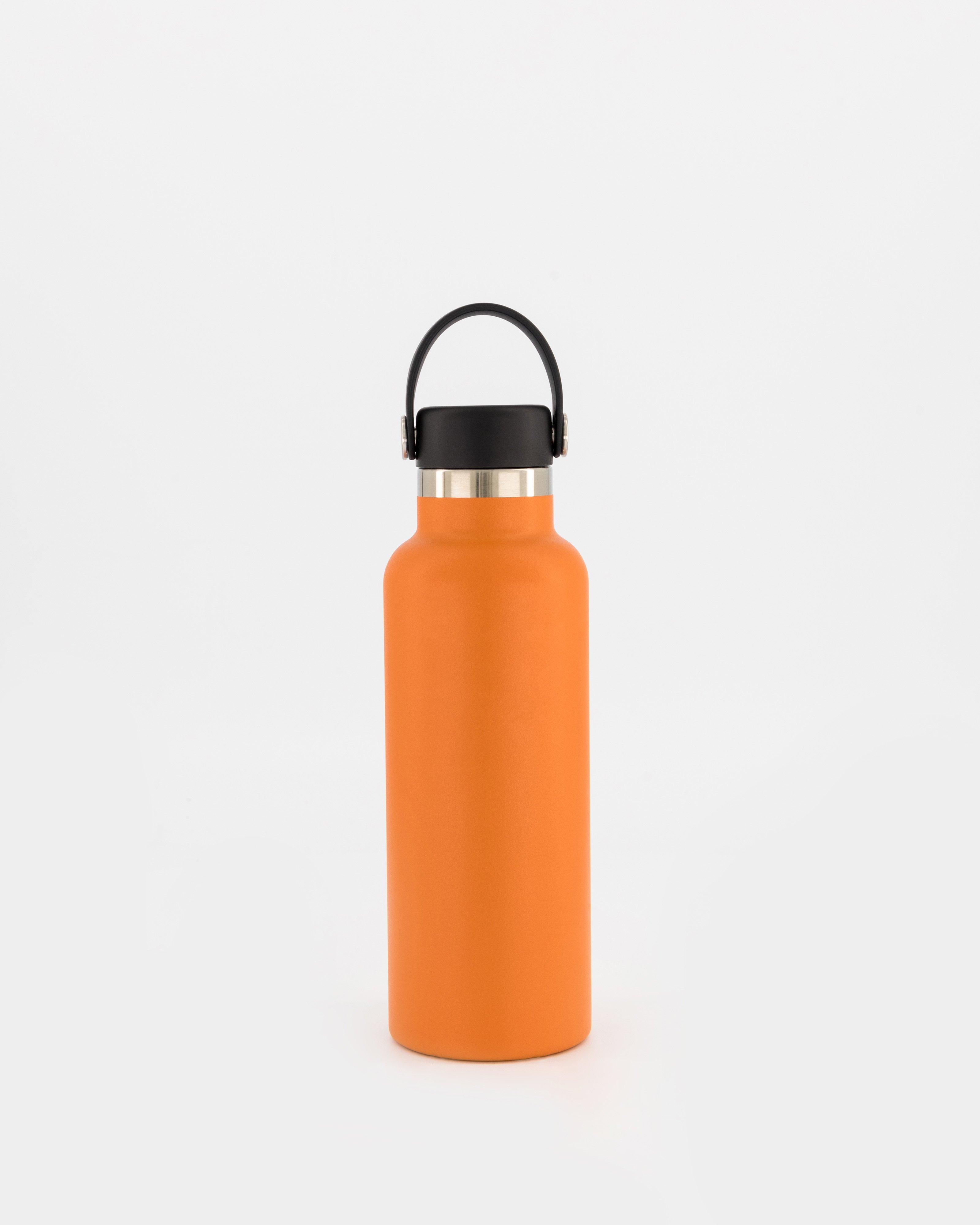 Hydro Flask 532ml Standard Mouth Bottle -  Orange