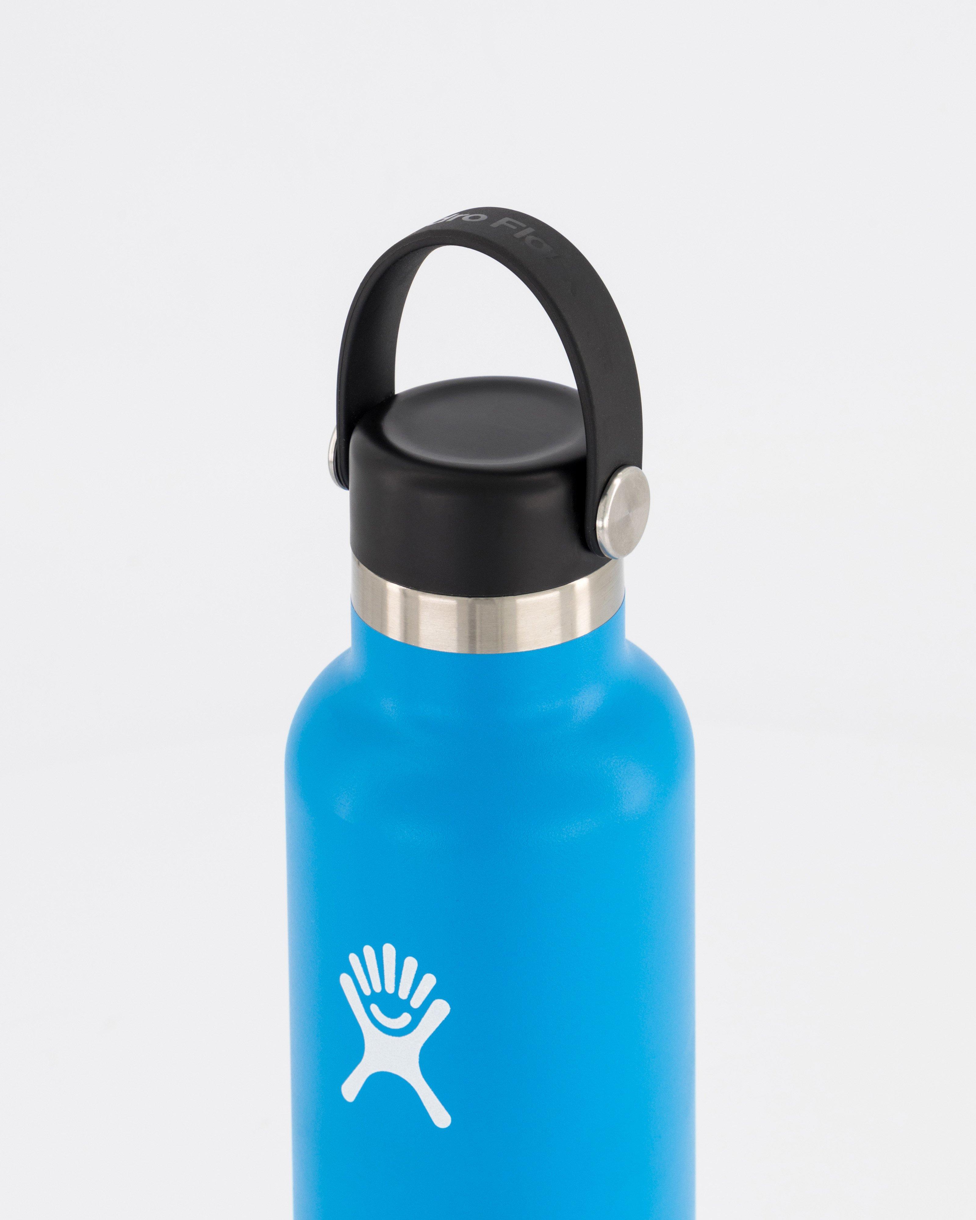 Hydro Flask 532ml Standard Mouth Bottle -  Light Blue