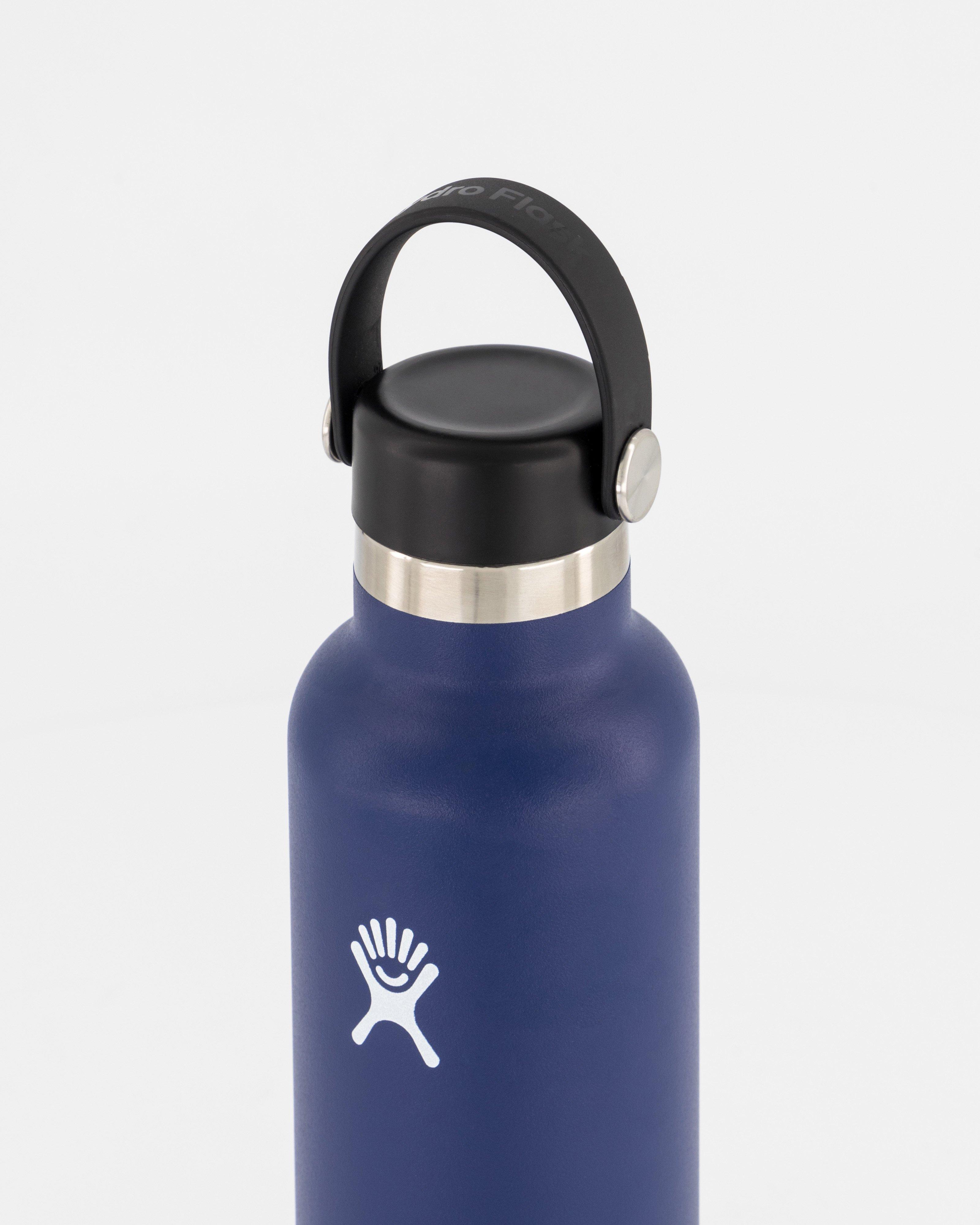 Hydro Flask 532ml Standard Mouth Bottle -  Navy